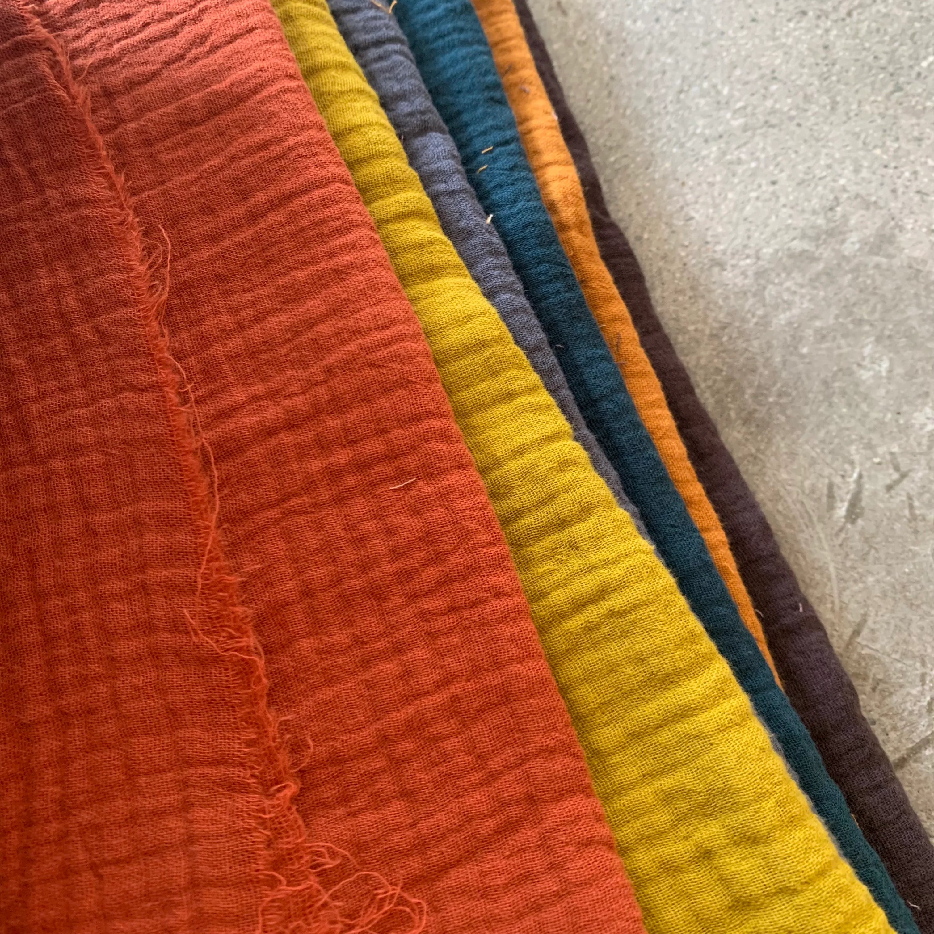 Juniper Organic Bourbon    $16 per metre - Image 3