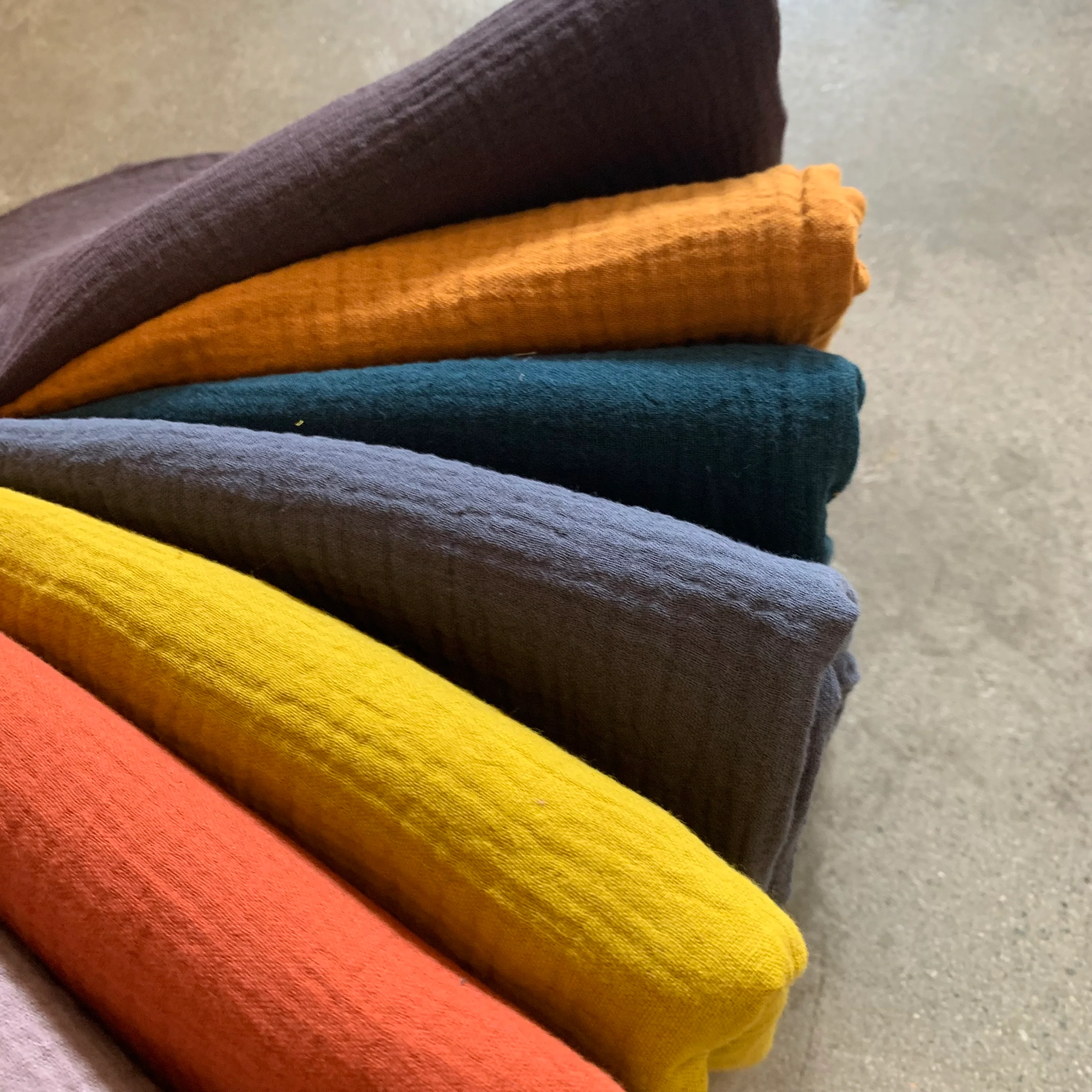 Juniper Organic Bourbon    $16 per metre - Image 4