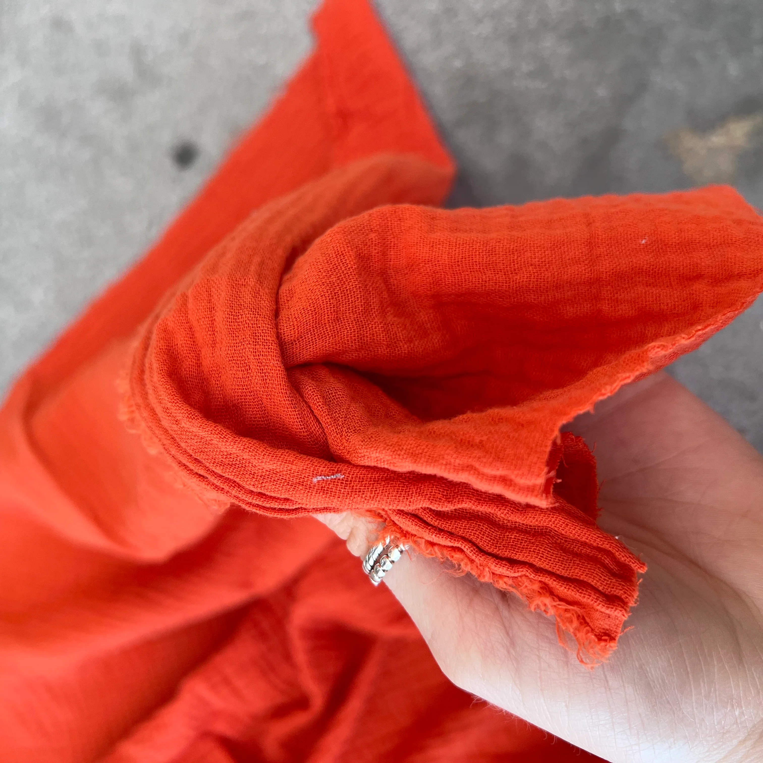 Juniper Organic Cajun    $16 per metre - Image 4