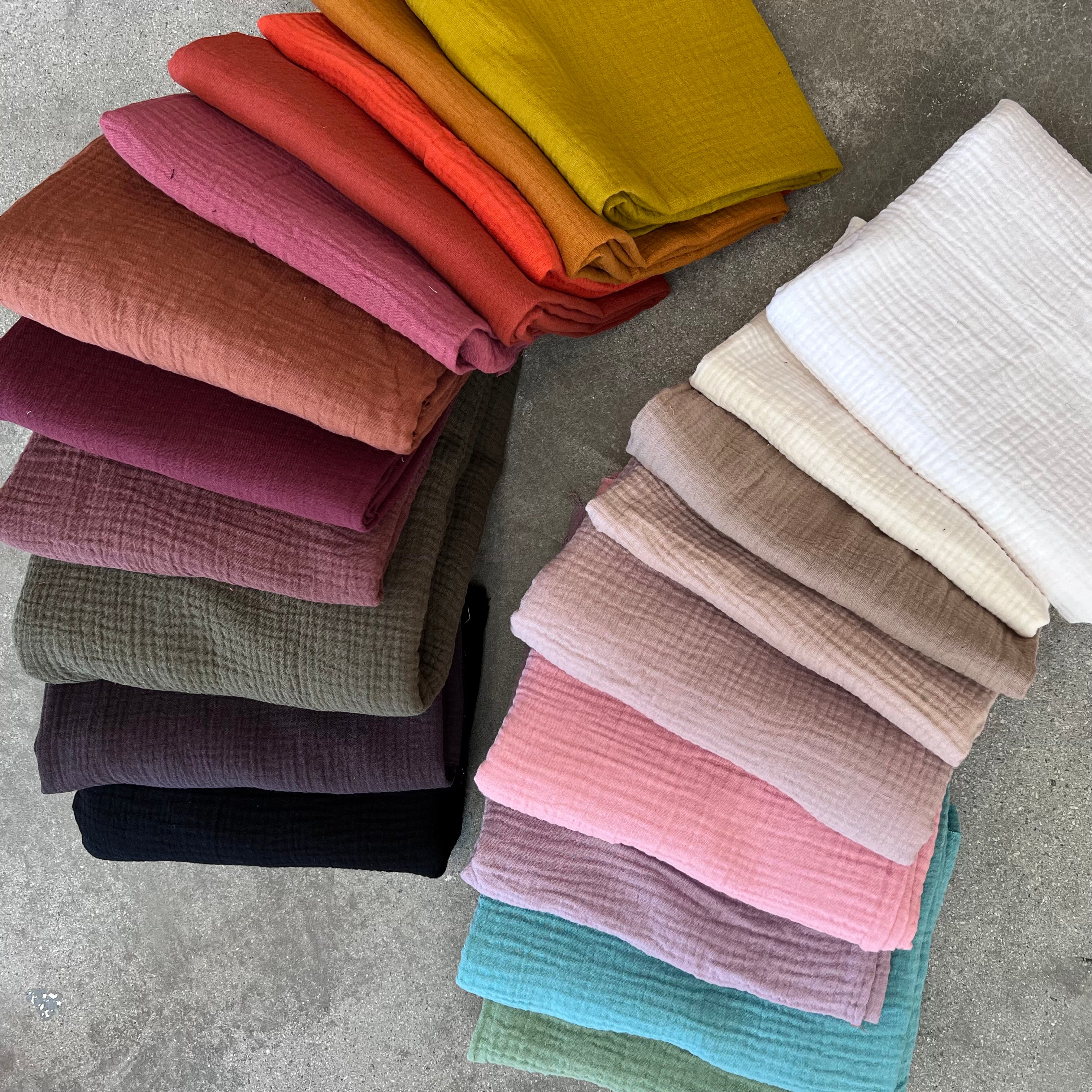 Juniper Organic Cajun    $16 per metre - Image 8