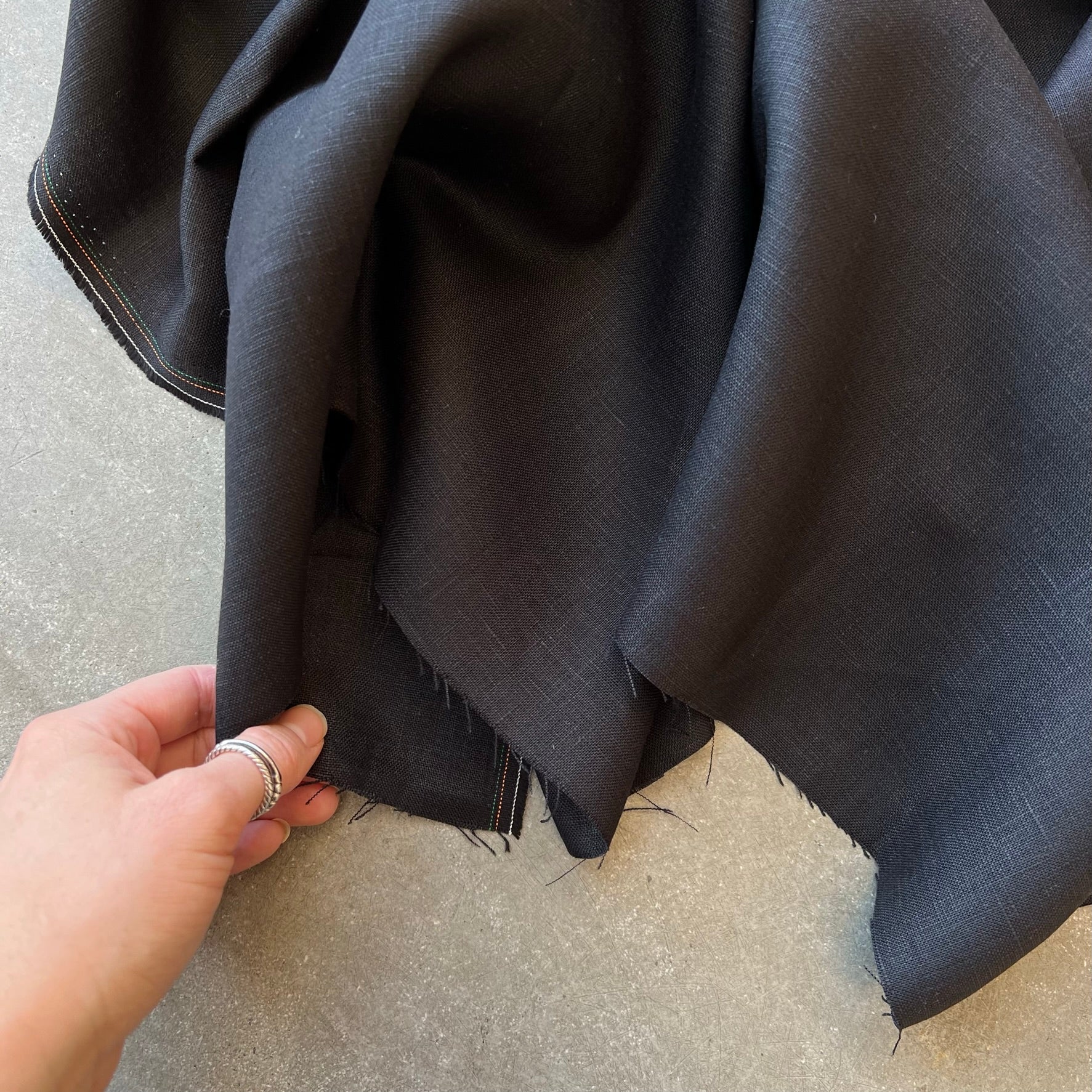 Logan Black   $37 per metre - Image 11