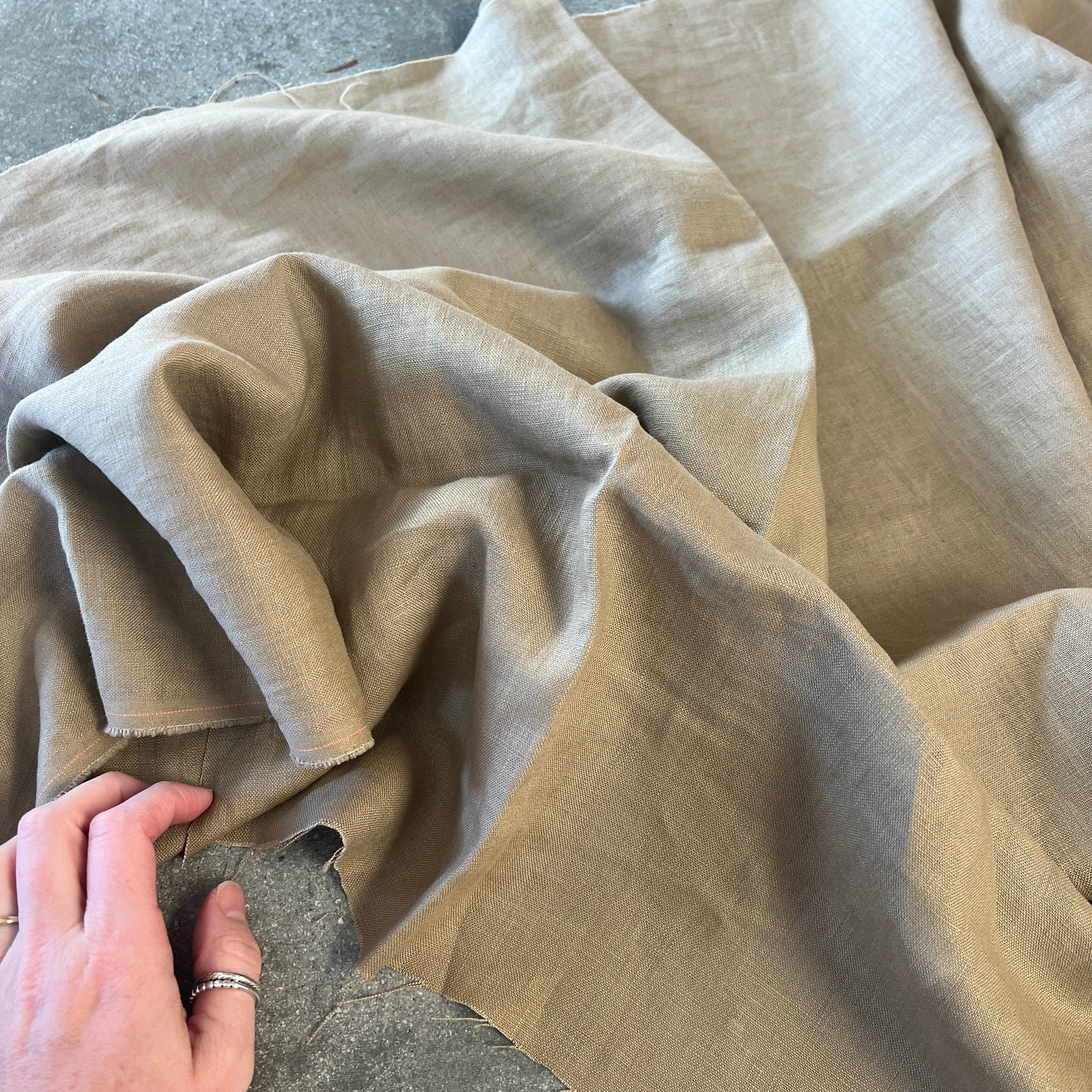 Logan Biscuit   $37 per metre - Image 6