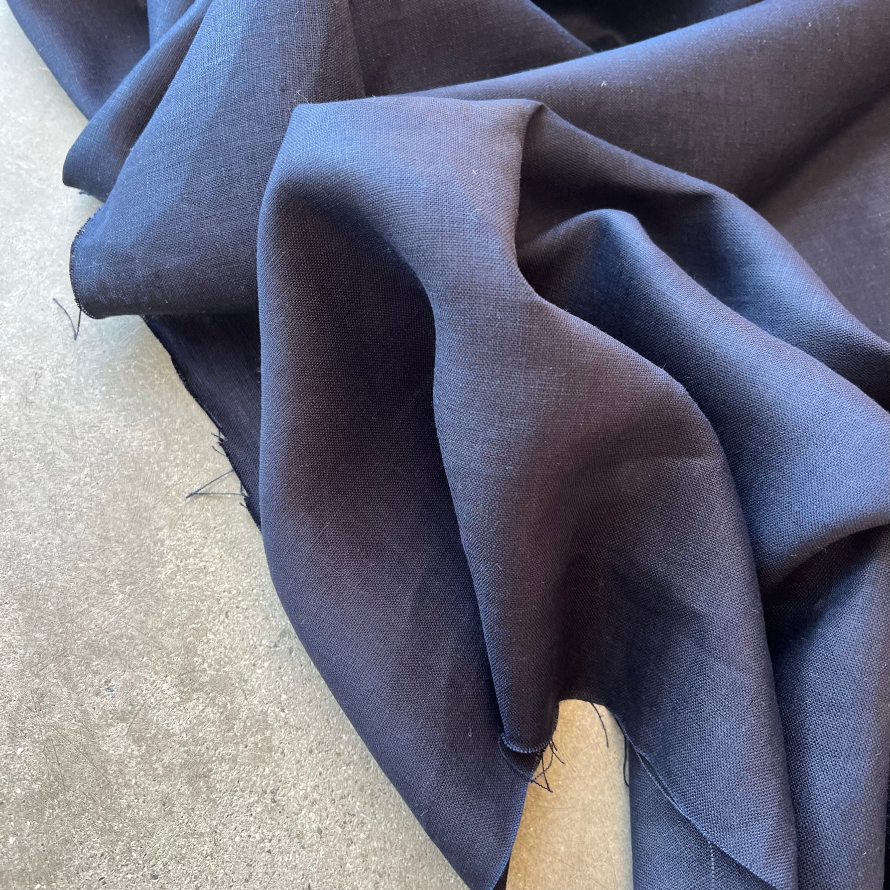 Logan Navy   $37 per metre - Image 9
