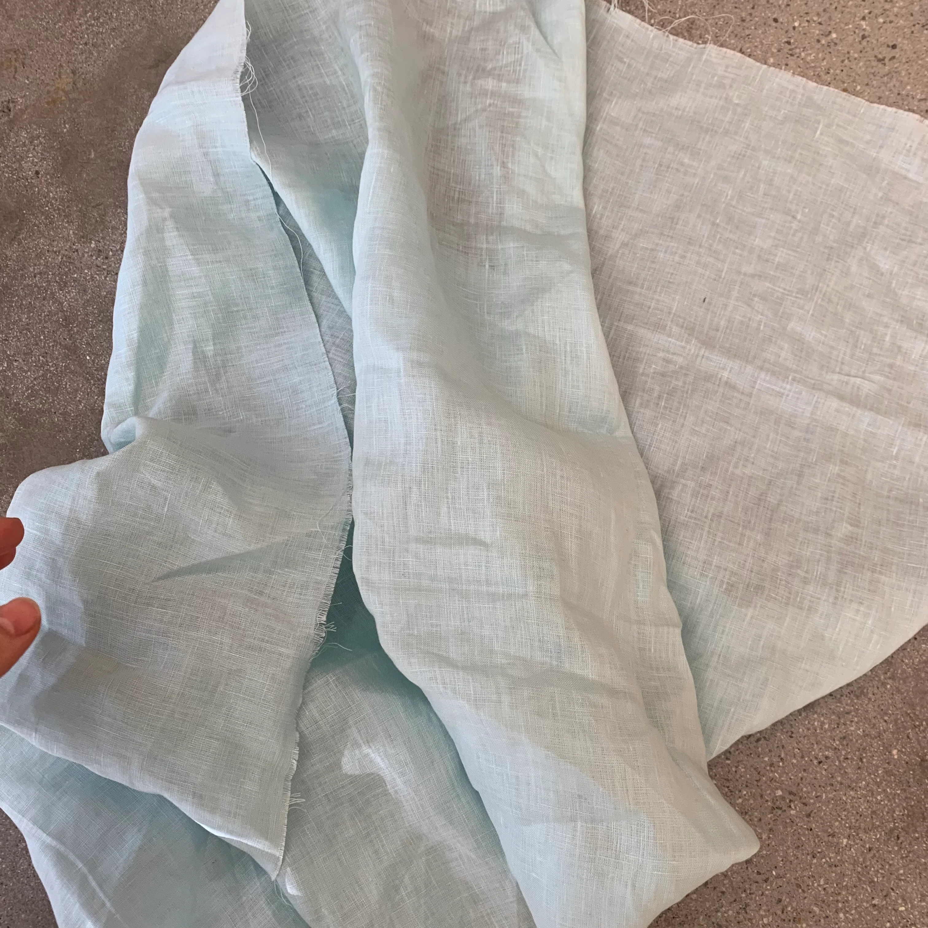 Lola Glacier   $29 per metre - Image 4