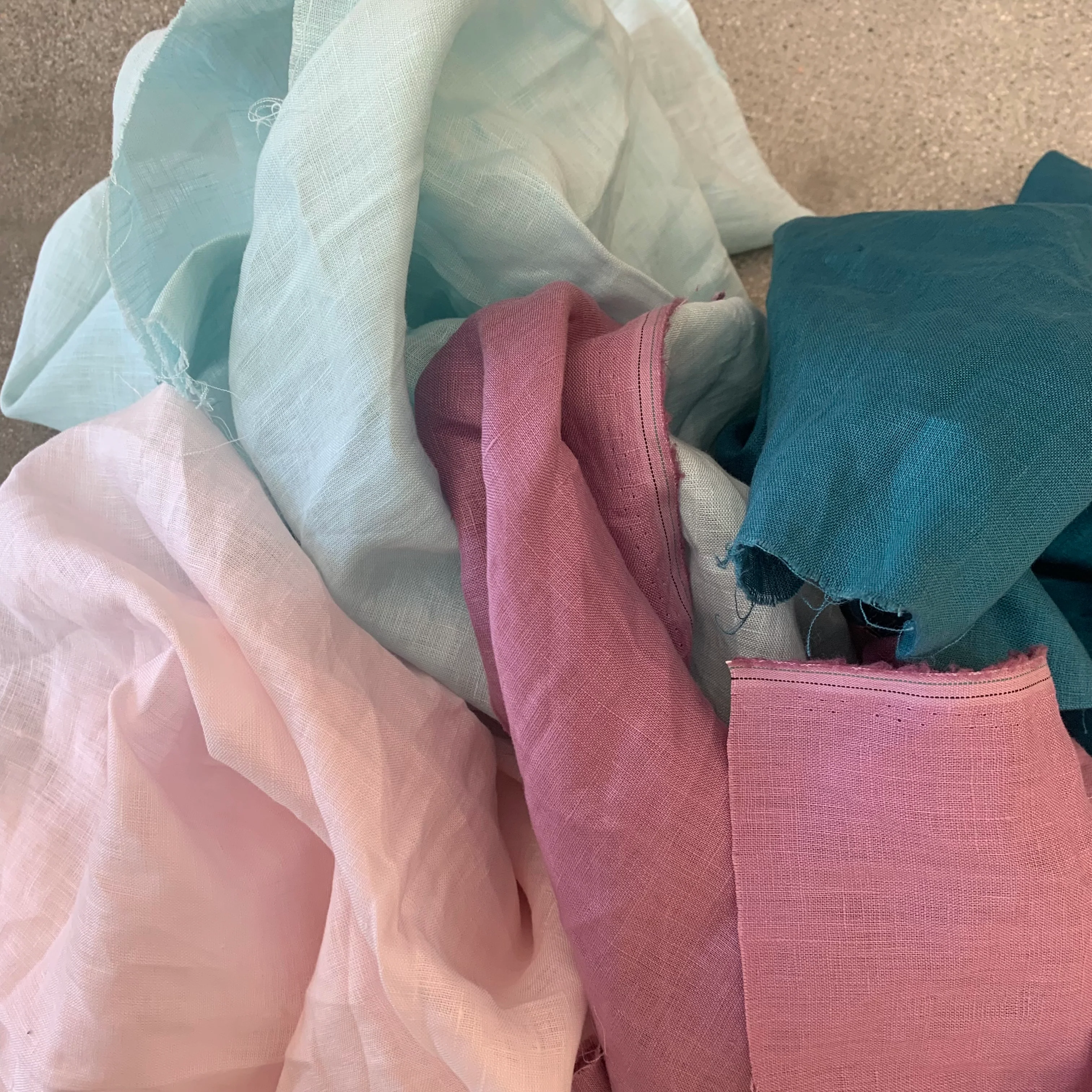 Lola Glacier   $29 per metre - Image 5