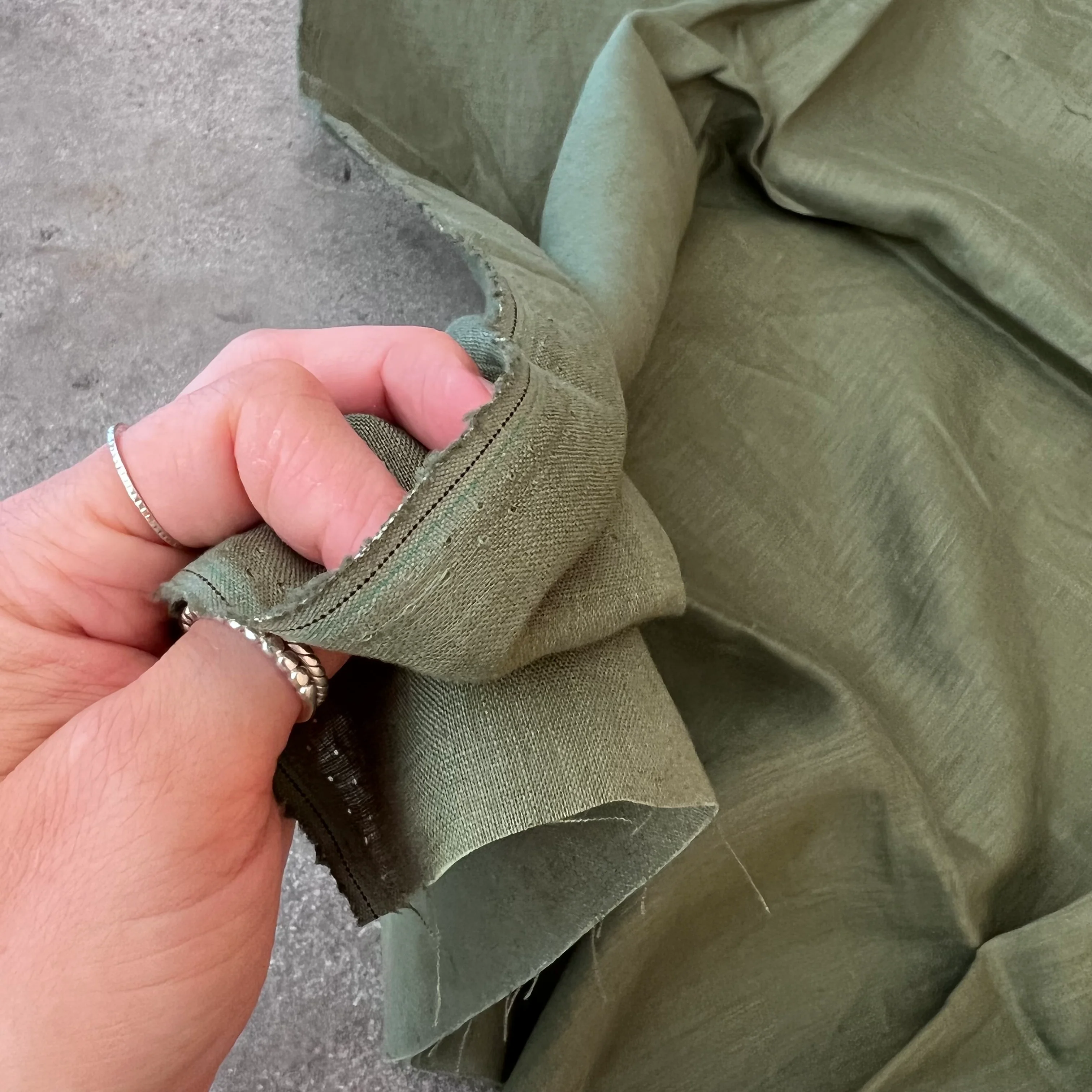 Lola Pine   $29 per metre - Image 5