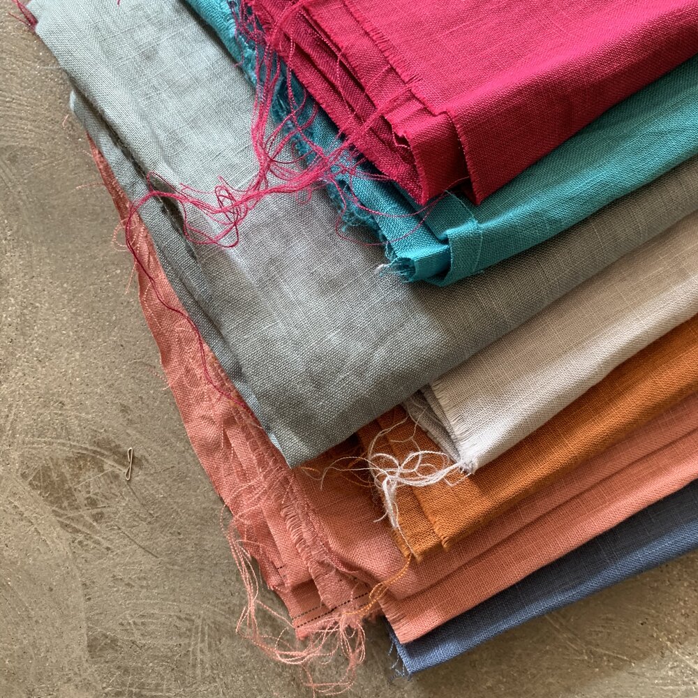 Lola Seaweed   $29per metre - Image 3