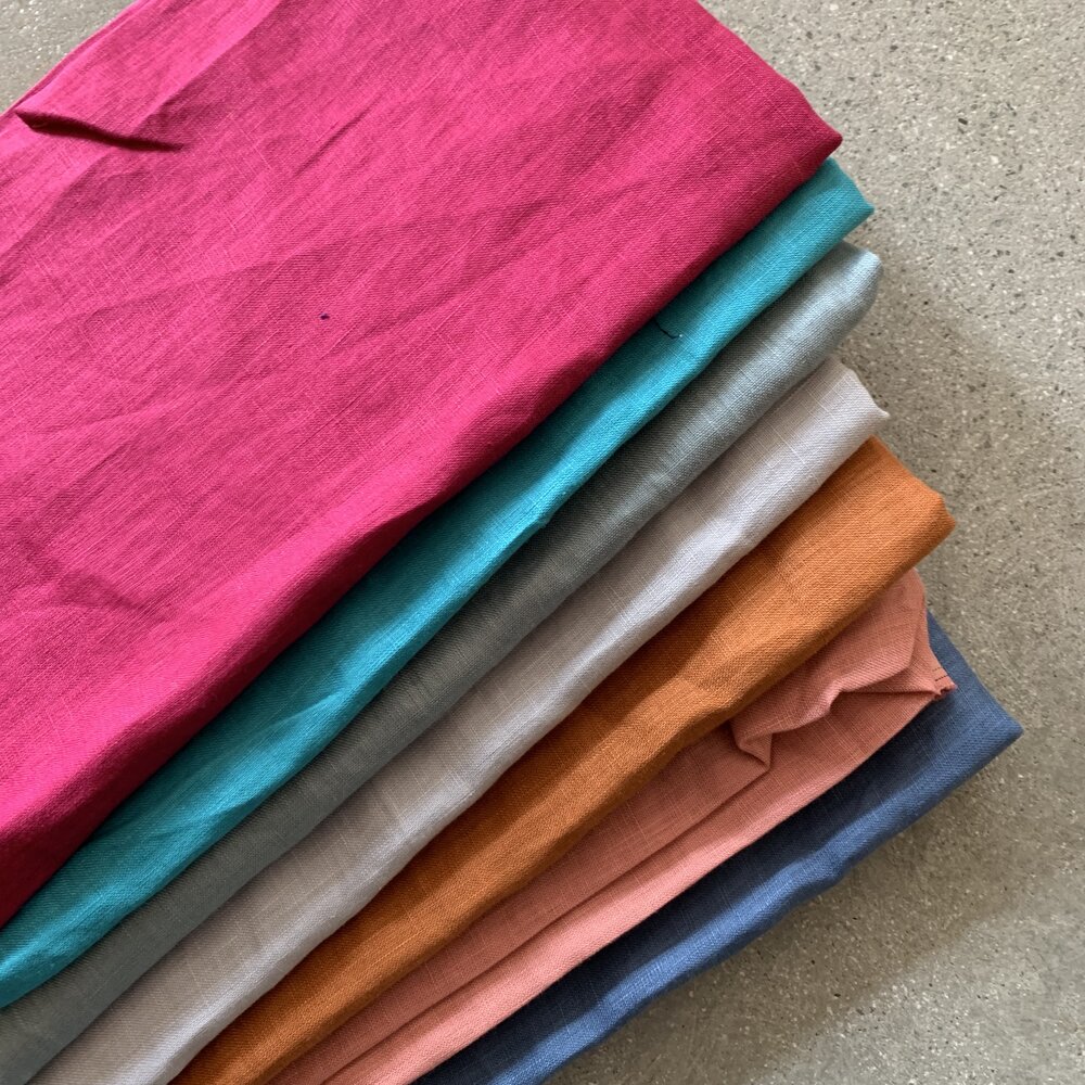 Lola Terracotta   $29 per metre - Image 4