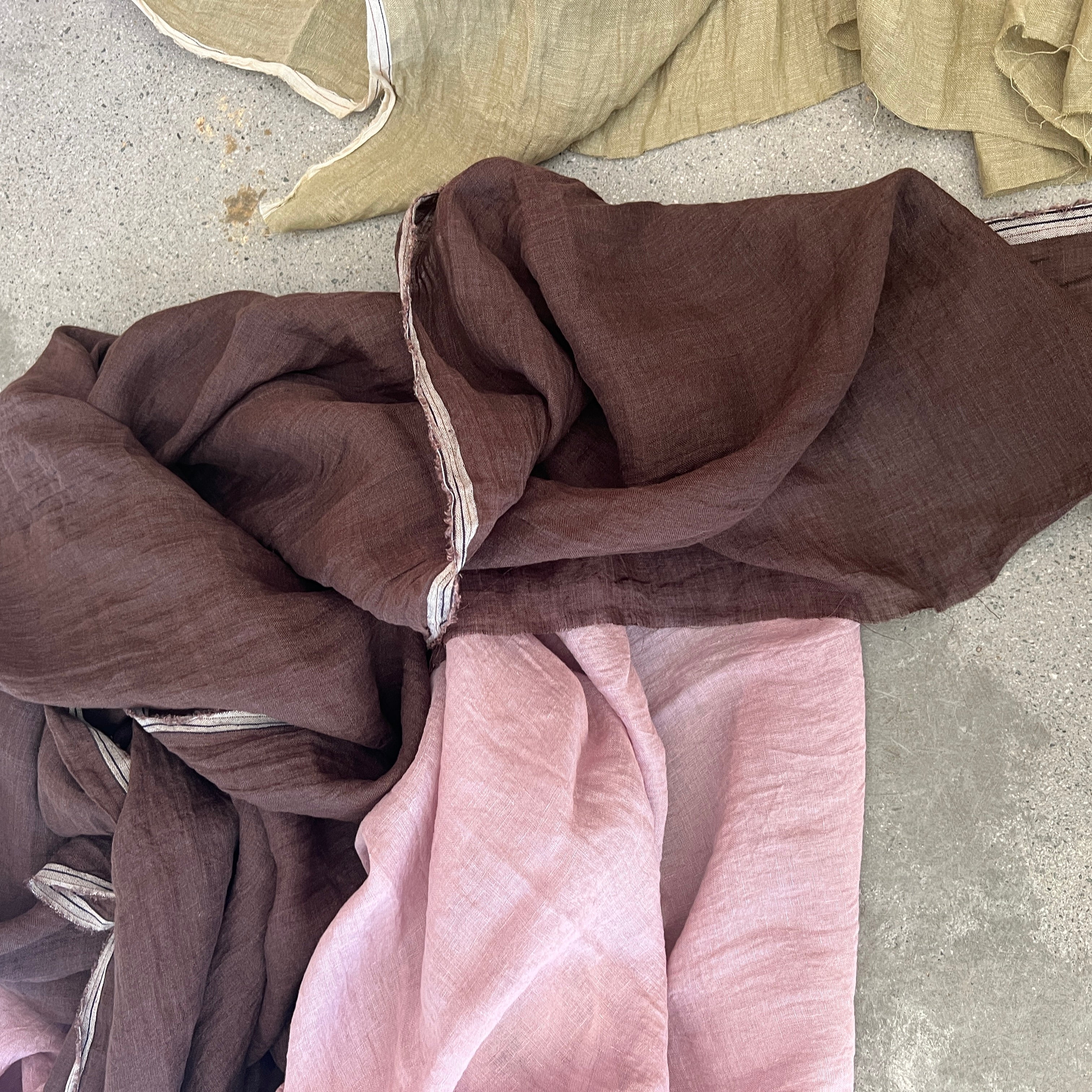 Lottie Thyme   $35 per metre - Image 4