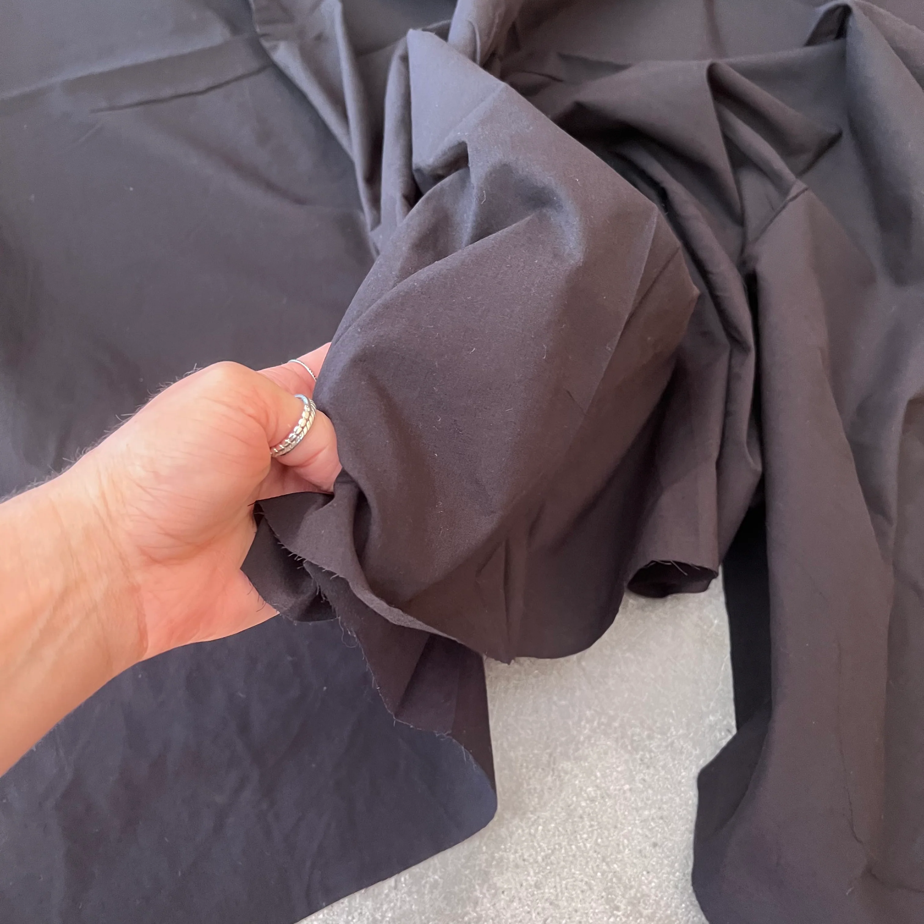 Lush Lawn Black   $10.00 per metre - Image 6