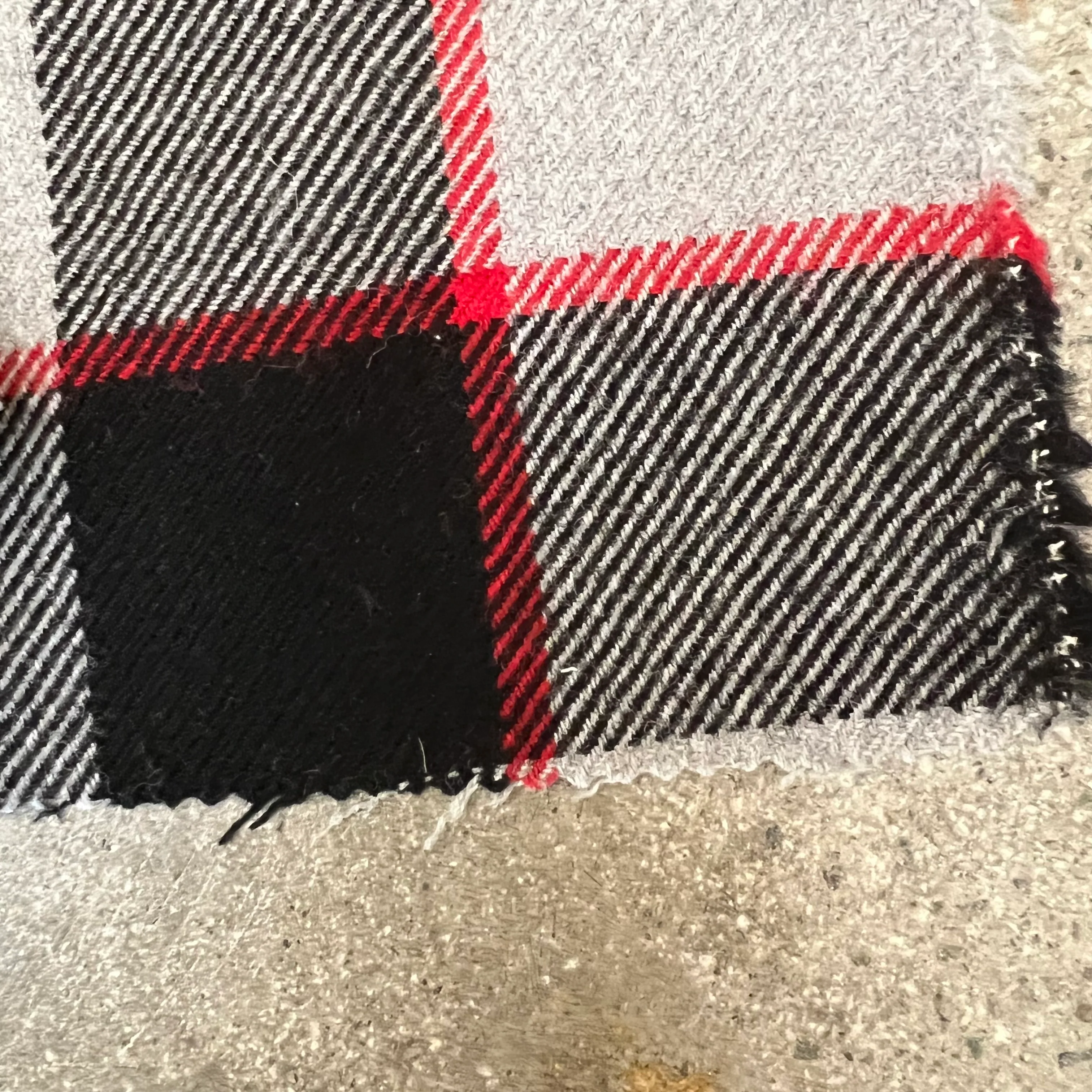 Malcolm Grey Black    $39 per metre - Image 11