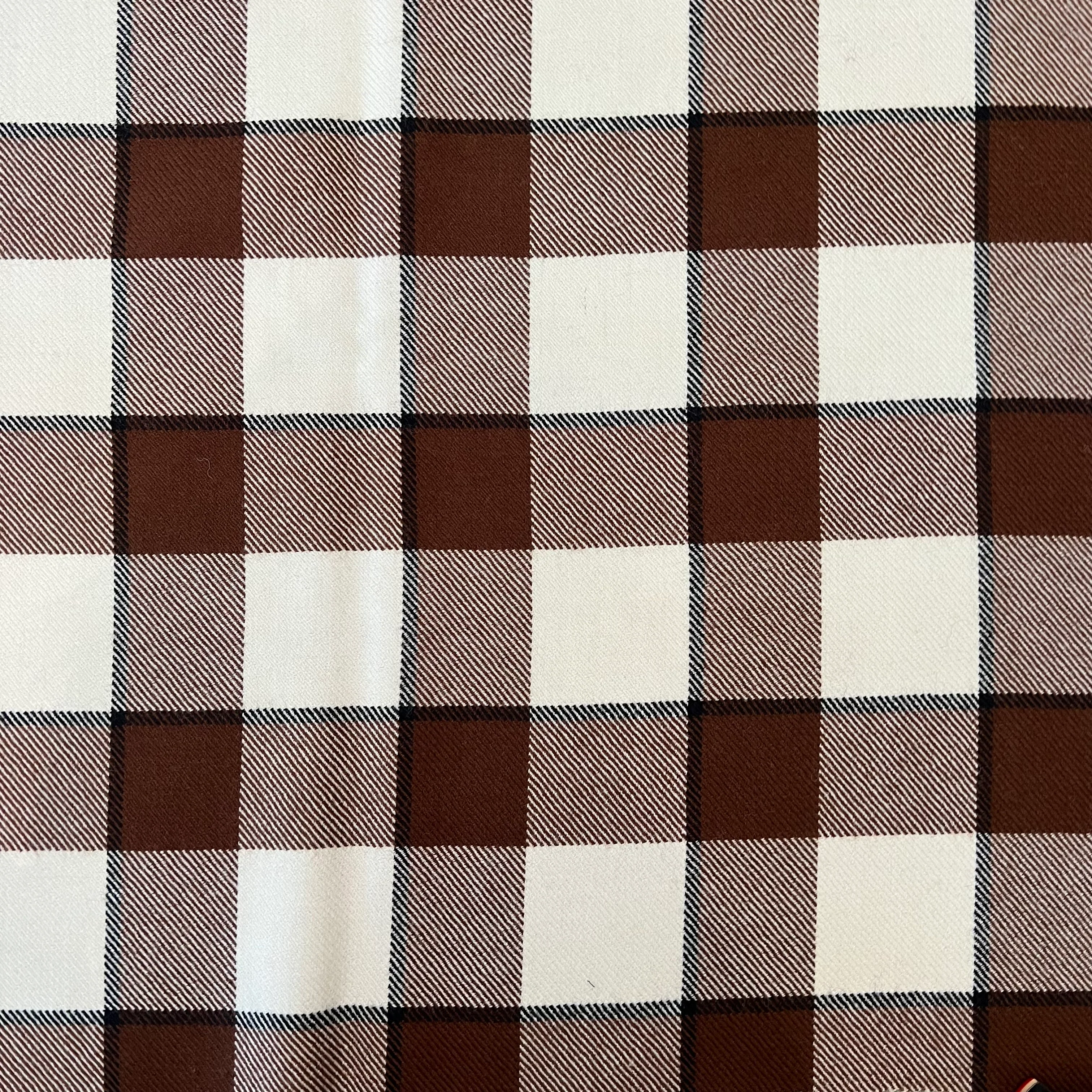 Malcolm Ivory Choc    $39 per metre - Image 6