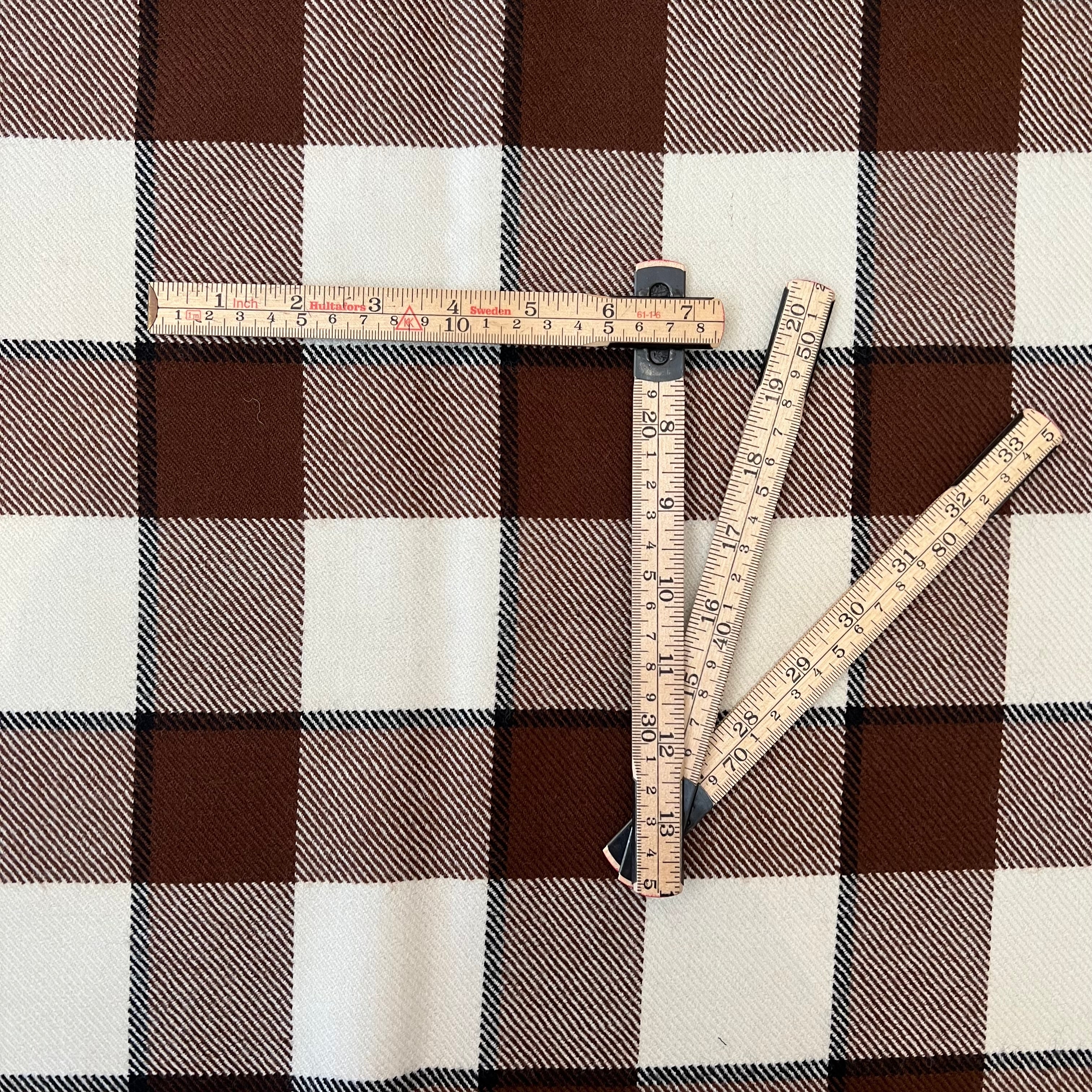 Malcolm Ivory Choc    $39 per metre - Image 8