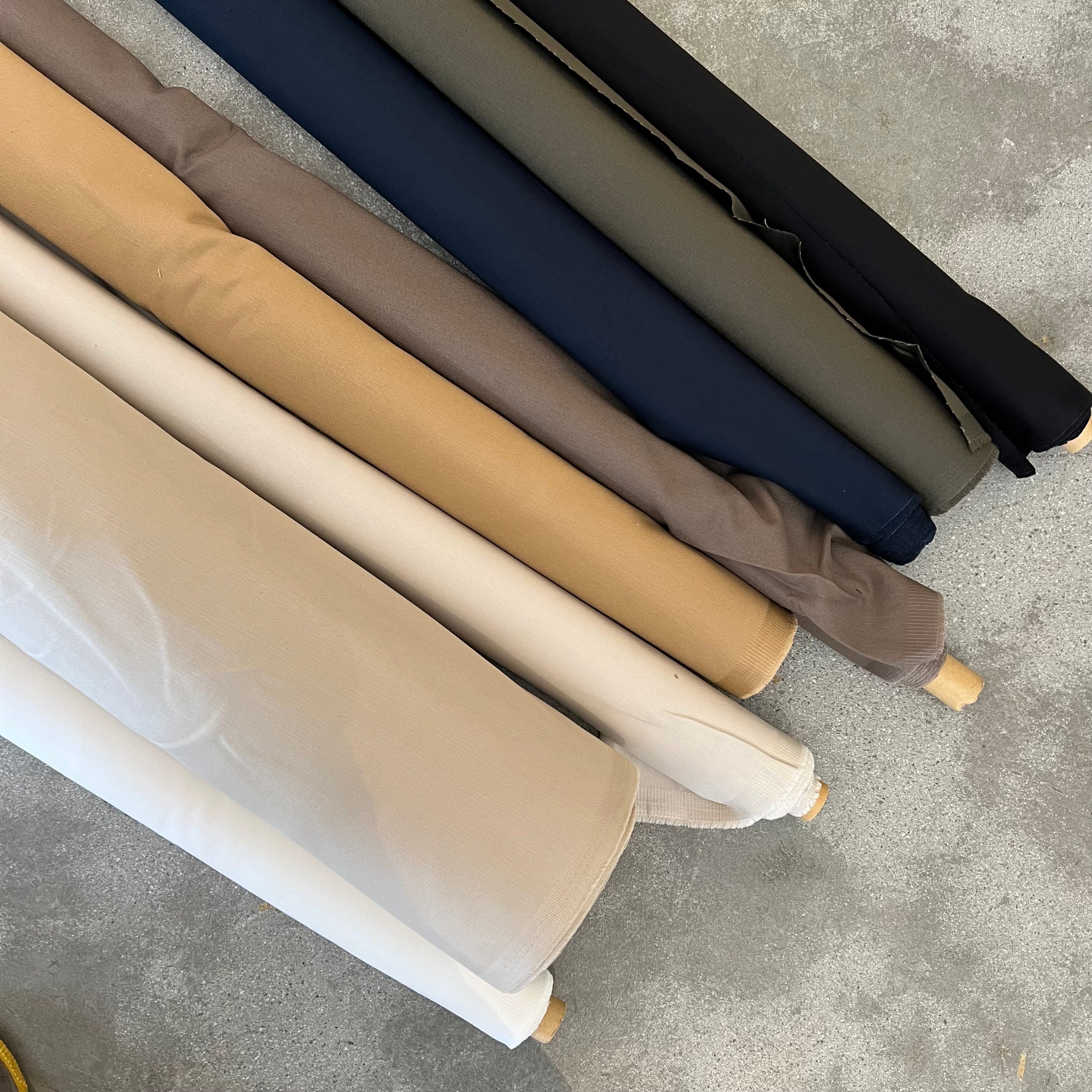 Monaco Milk    $22.00 per metre - Image 15