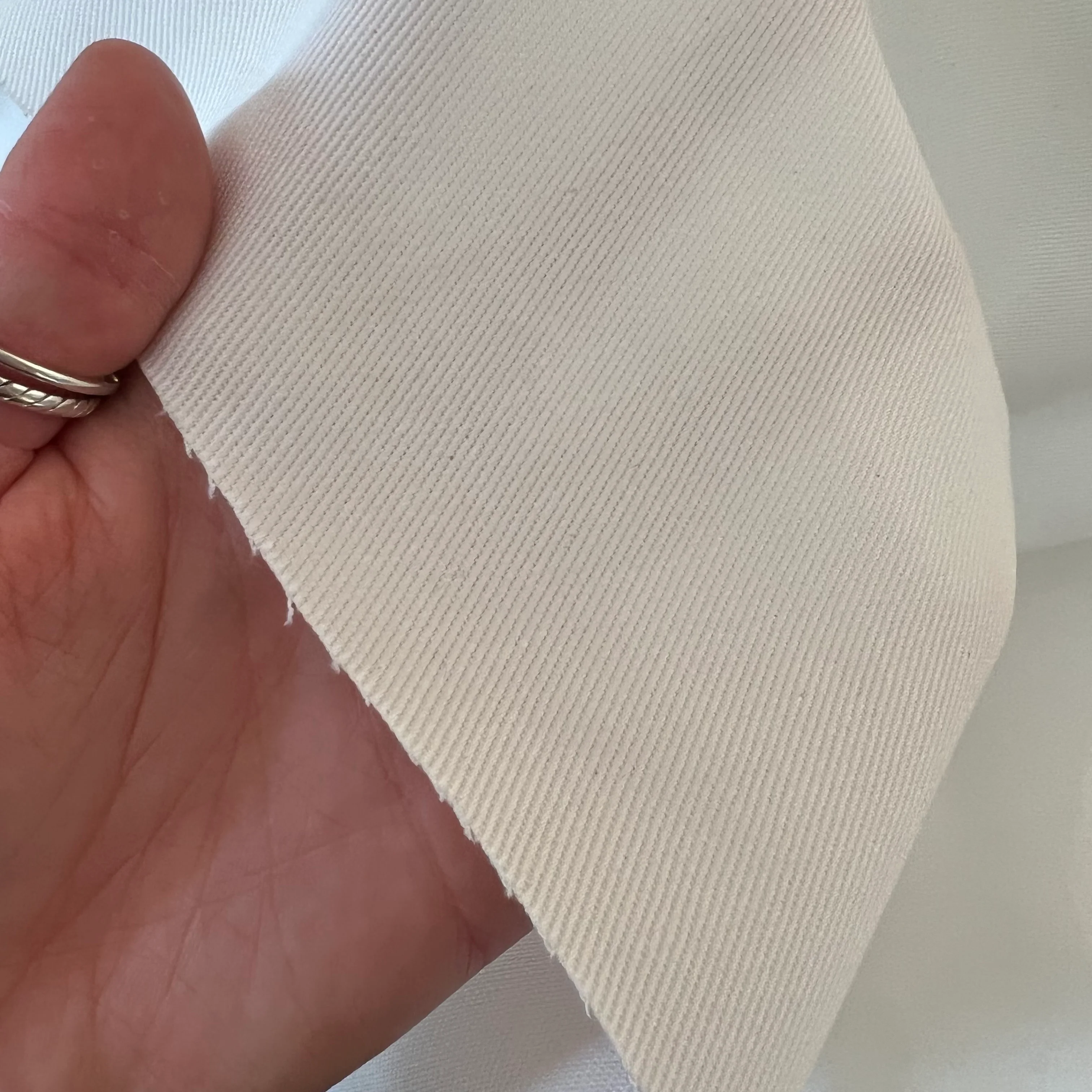 Monaco Milk    $22.00 per metre - Image 5