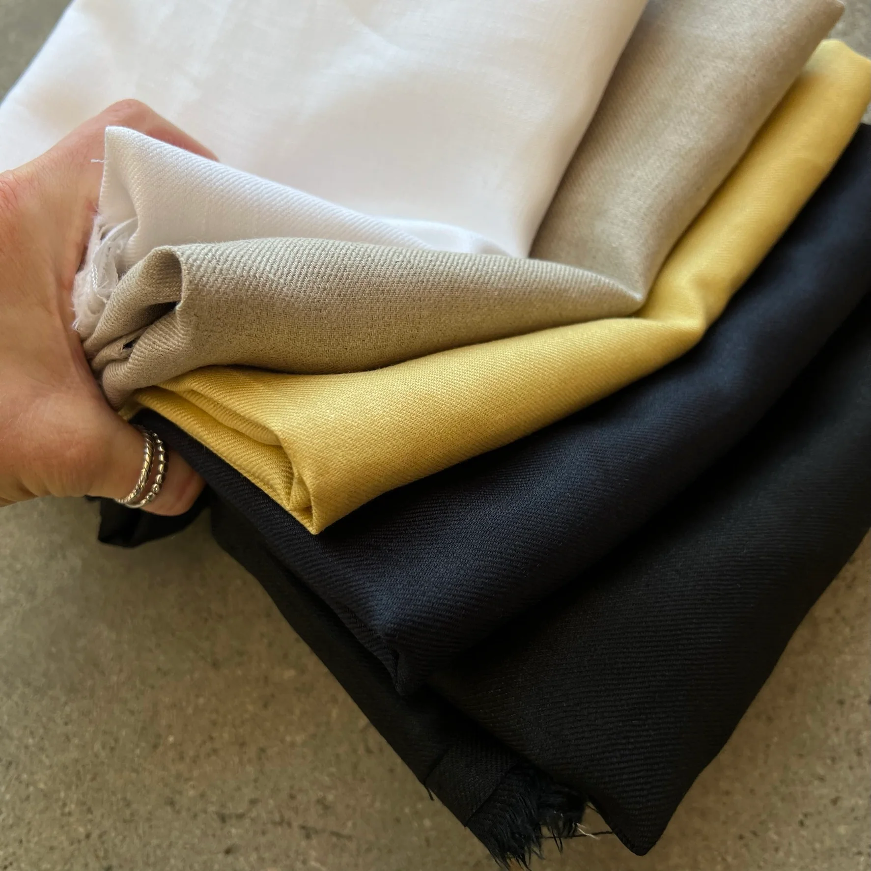 Stwill Black   $34 per metre - Image 4