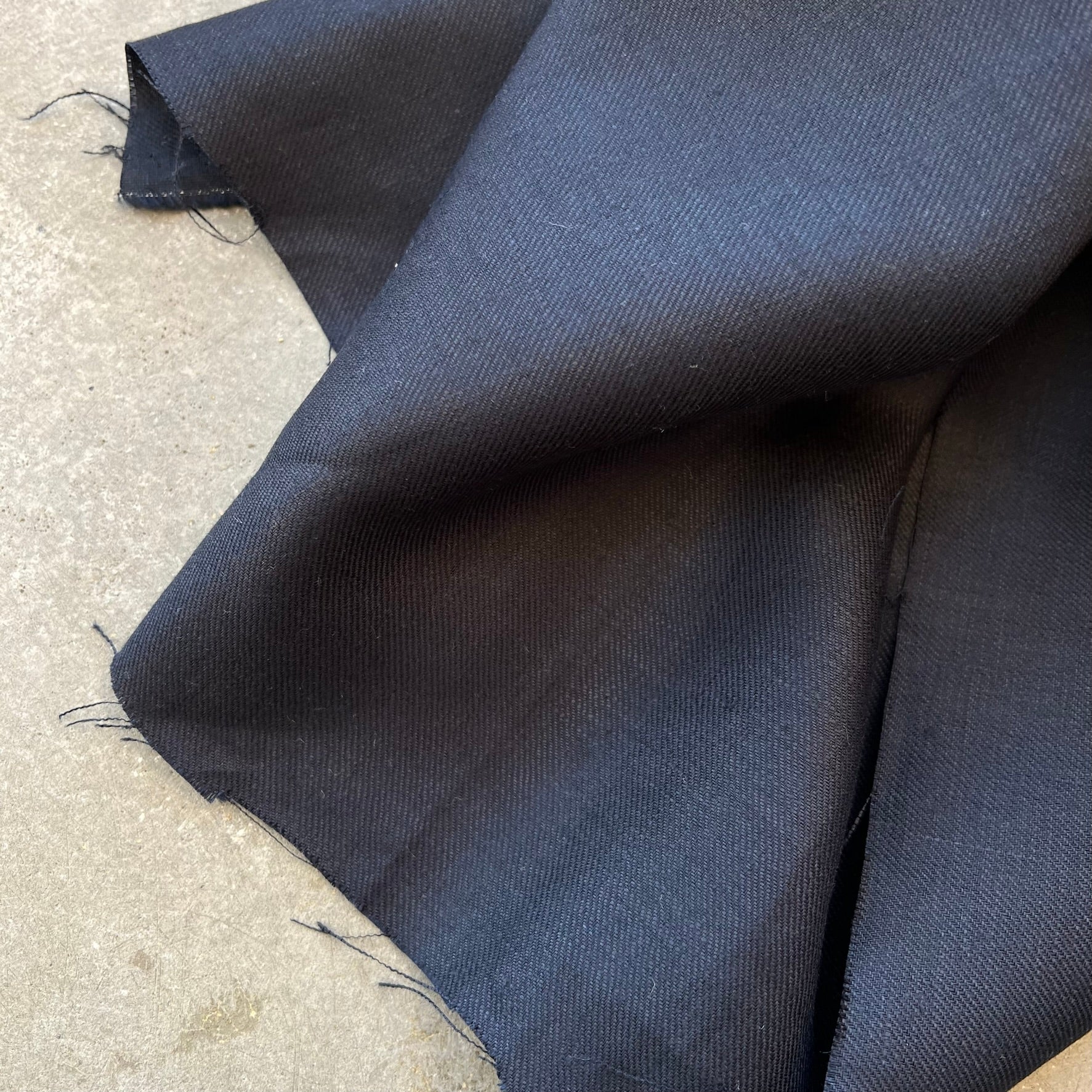 Stwill Navy   $34 per metre - Image 5