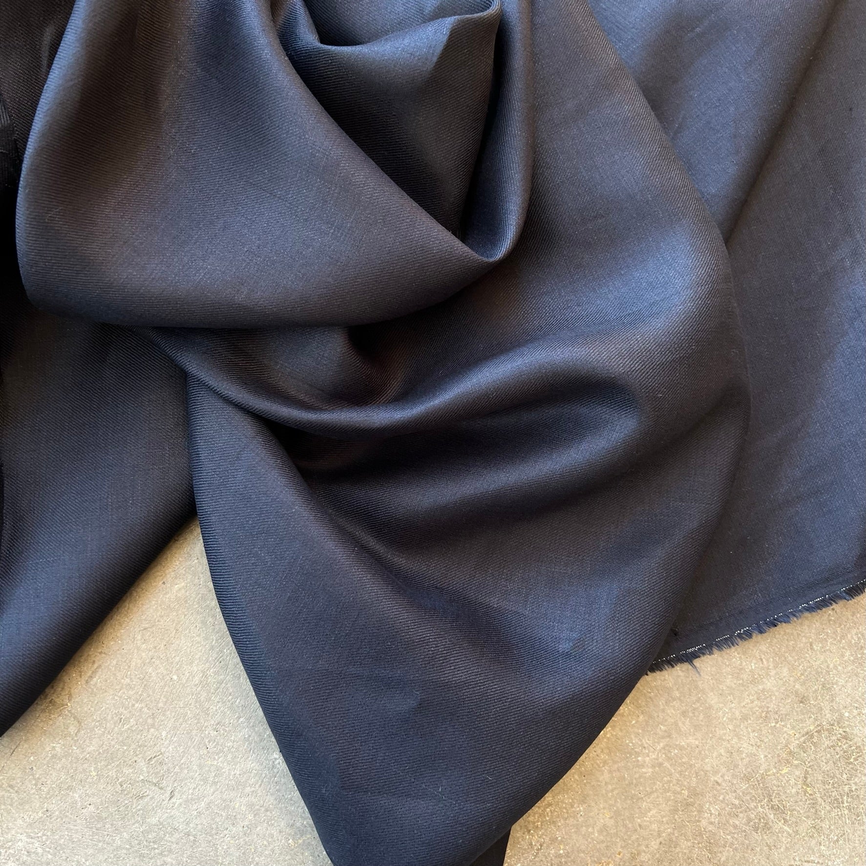 Stwill Navy   $34 per metre - Image 6