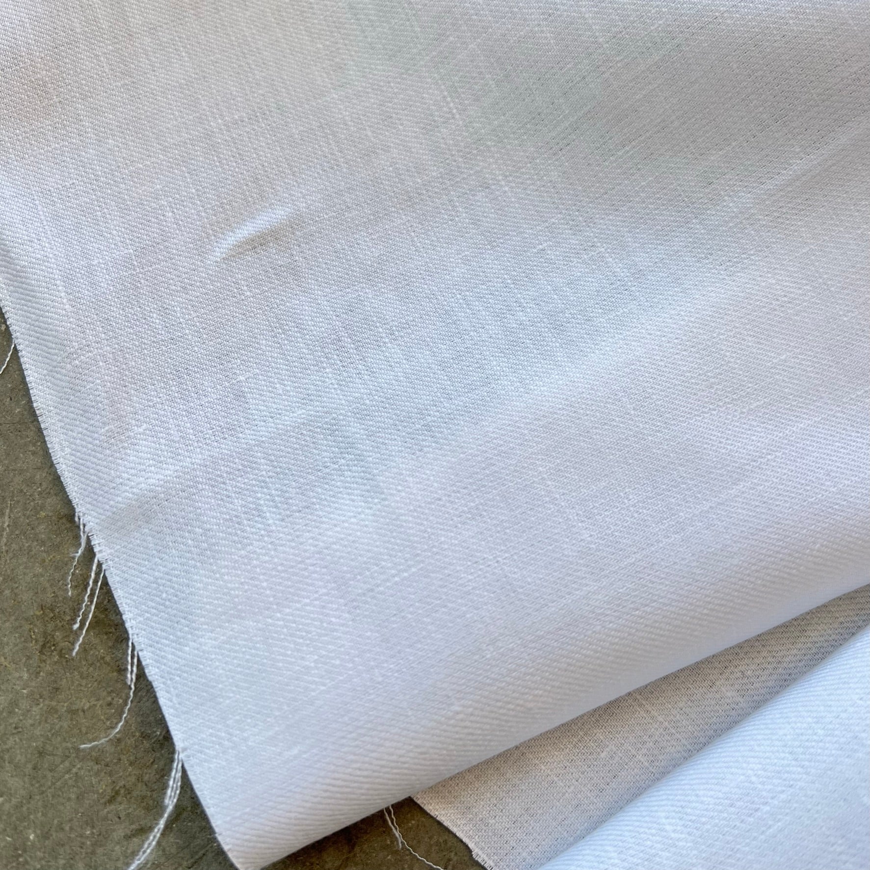 Stwill White   $34 per metre - Image 5