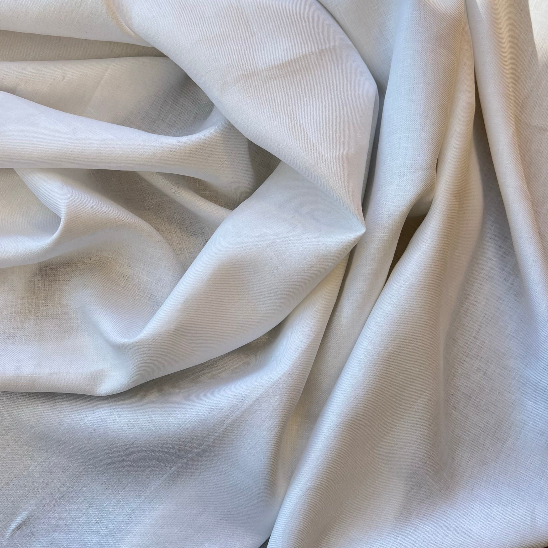 Stwill White   $34 per metre - Image 7