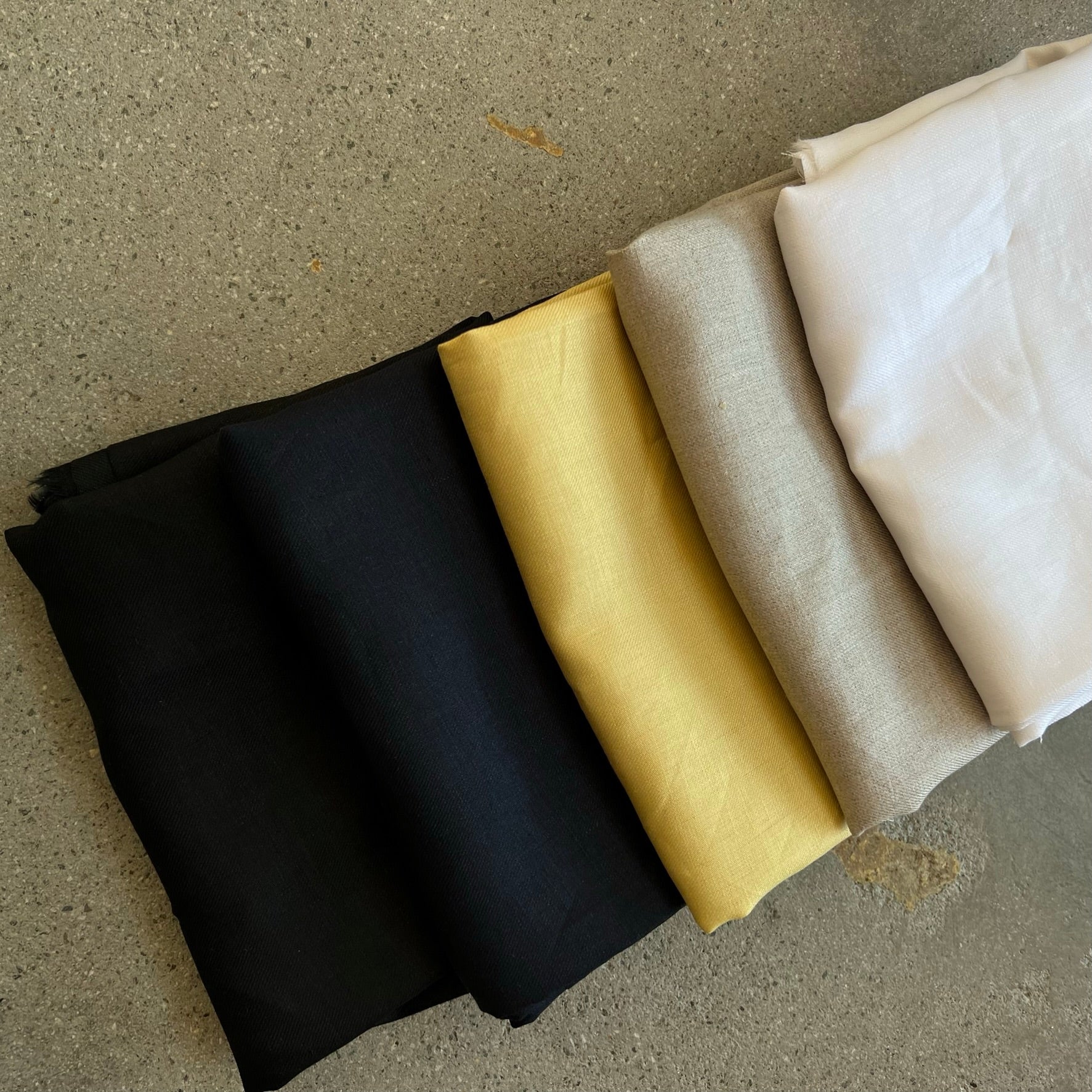 Stwill White   $34 per metre - Image 8