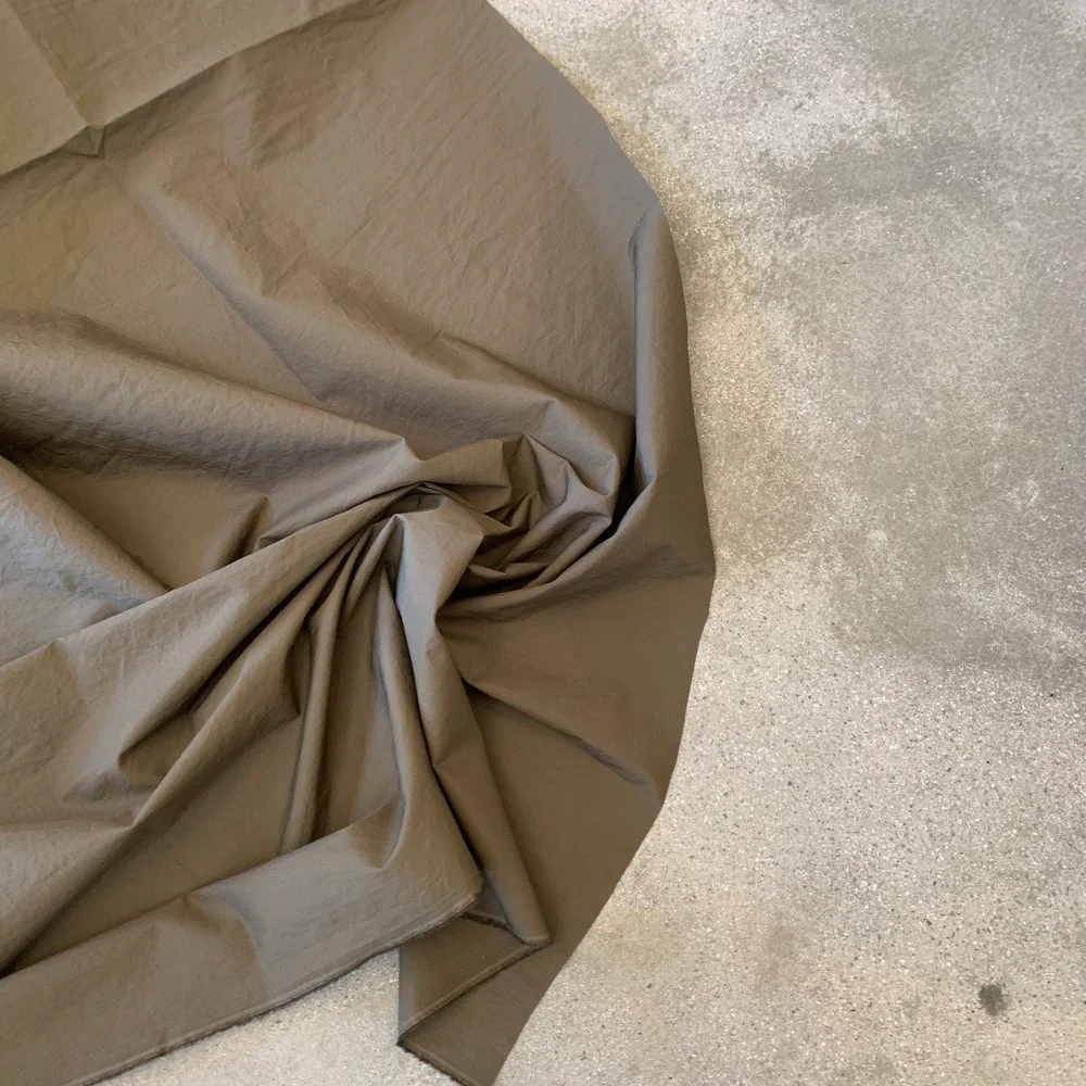 Nova Khaki   $17 per metre - Image 5