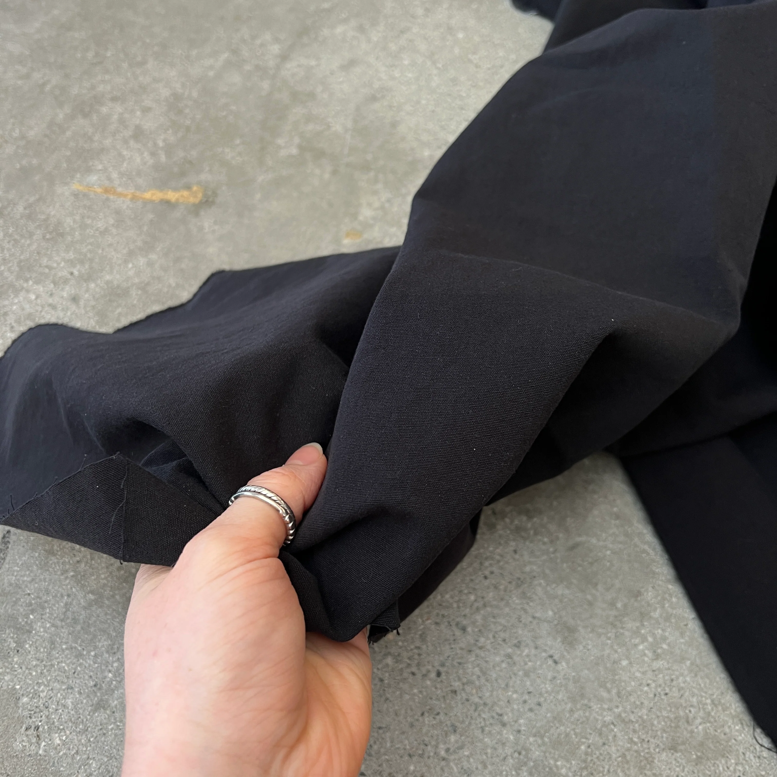 Porter Black   $22 per metre - Image 7