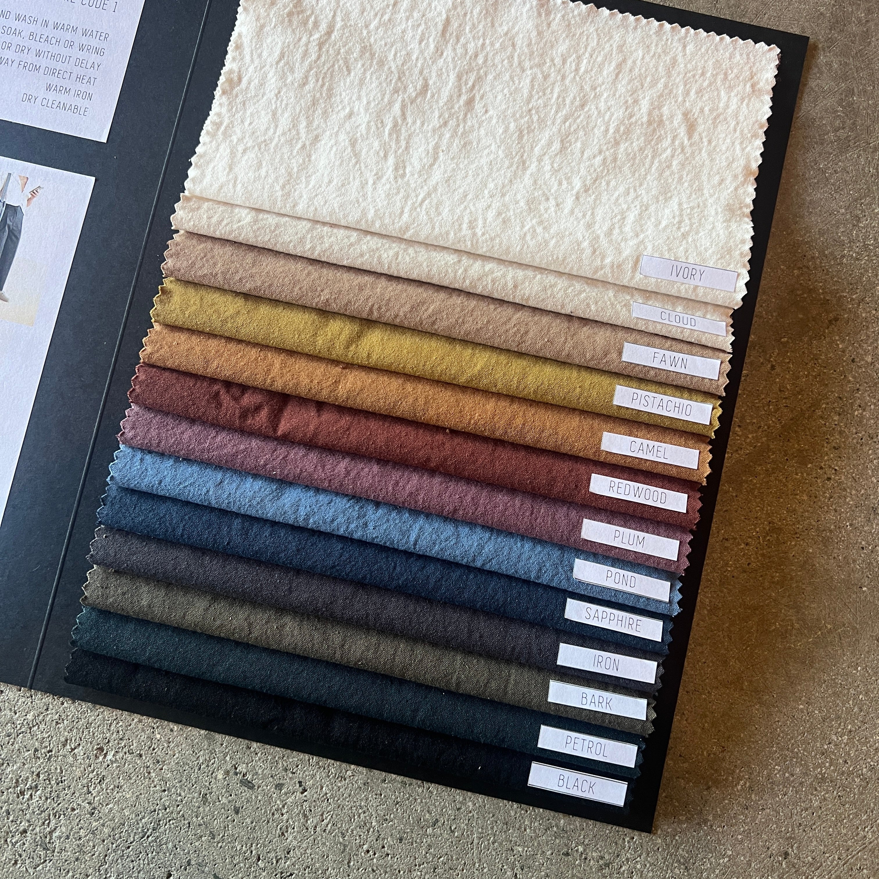 Porter Fawn   $22 per metre - Image 10