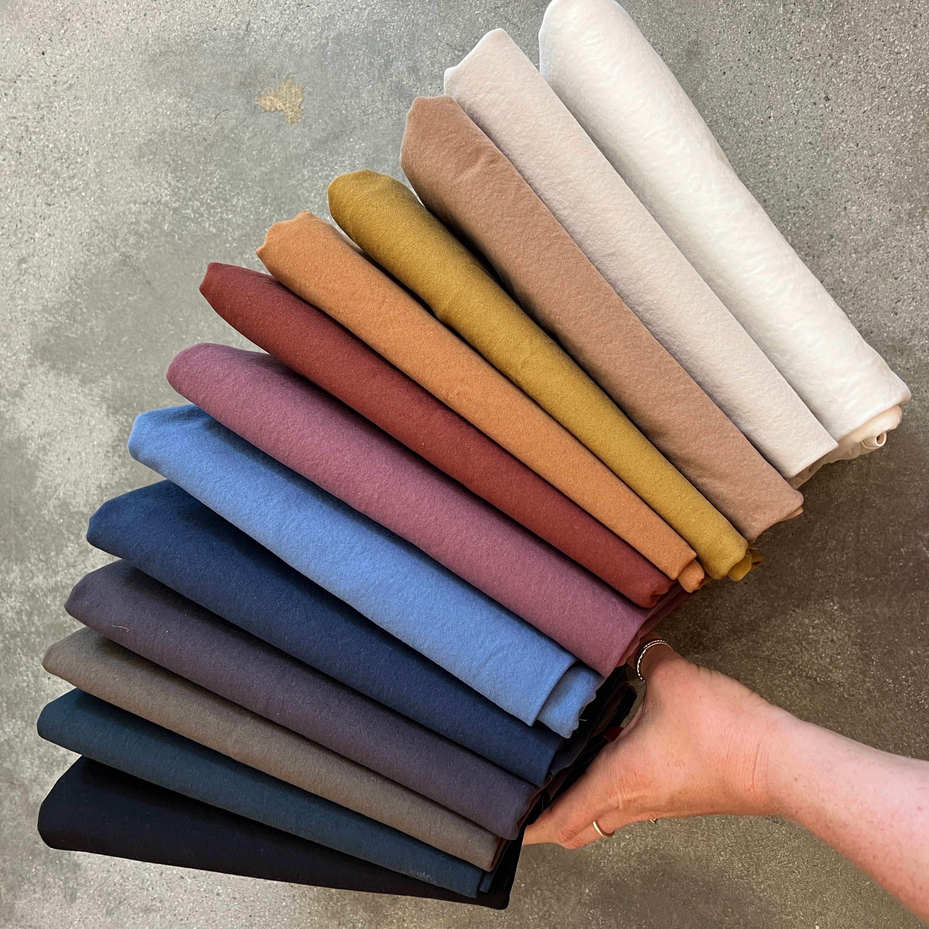 Porter Pistachio   $22 per metre - Image 3