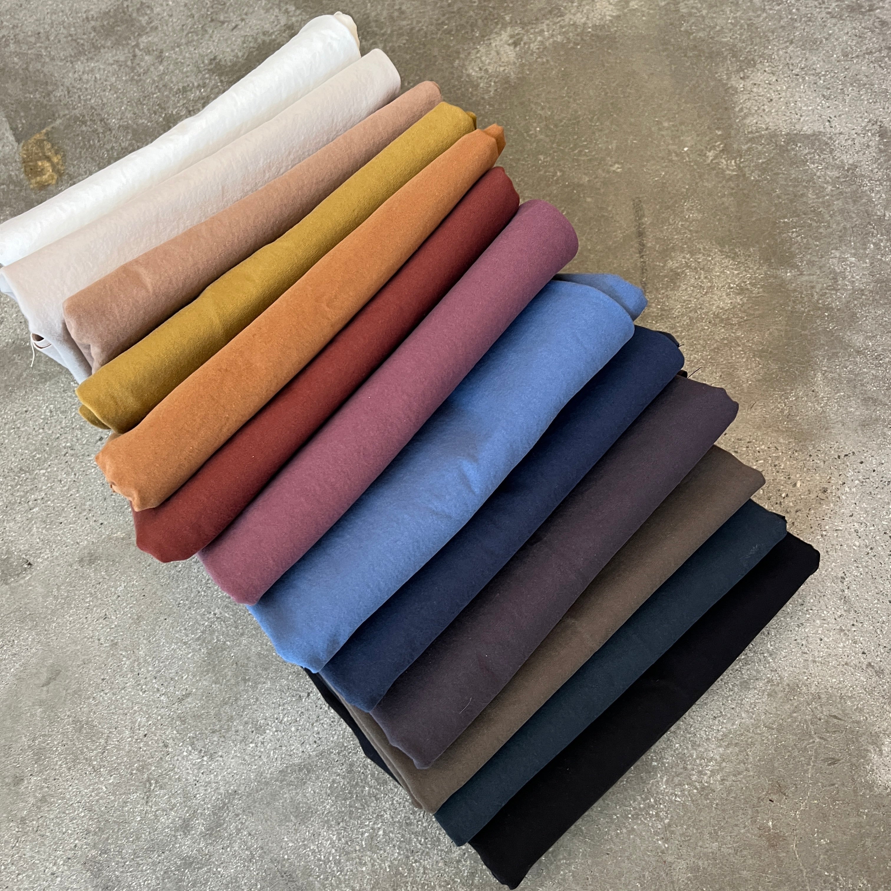 Porter Plum   $22 per metre - Image 3