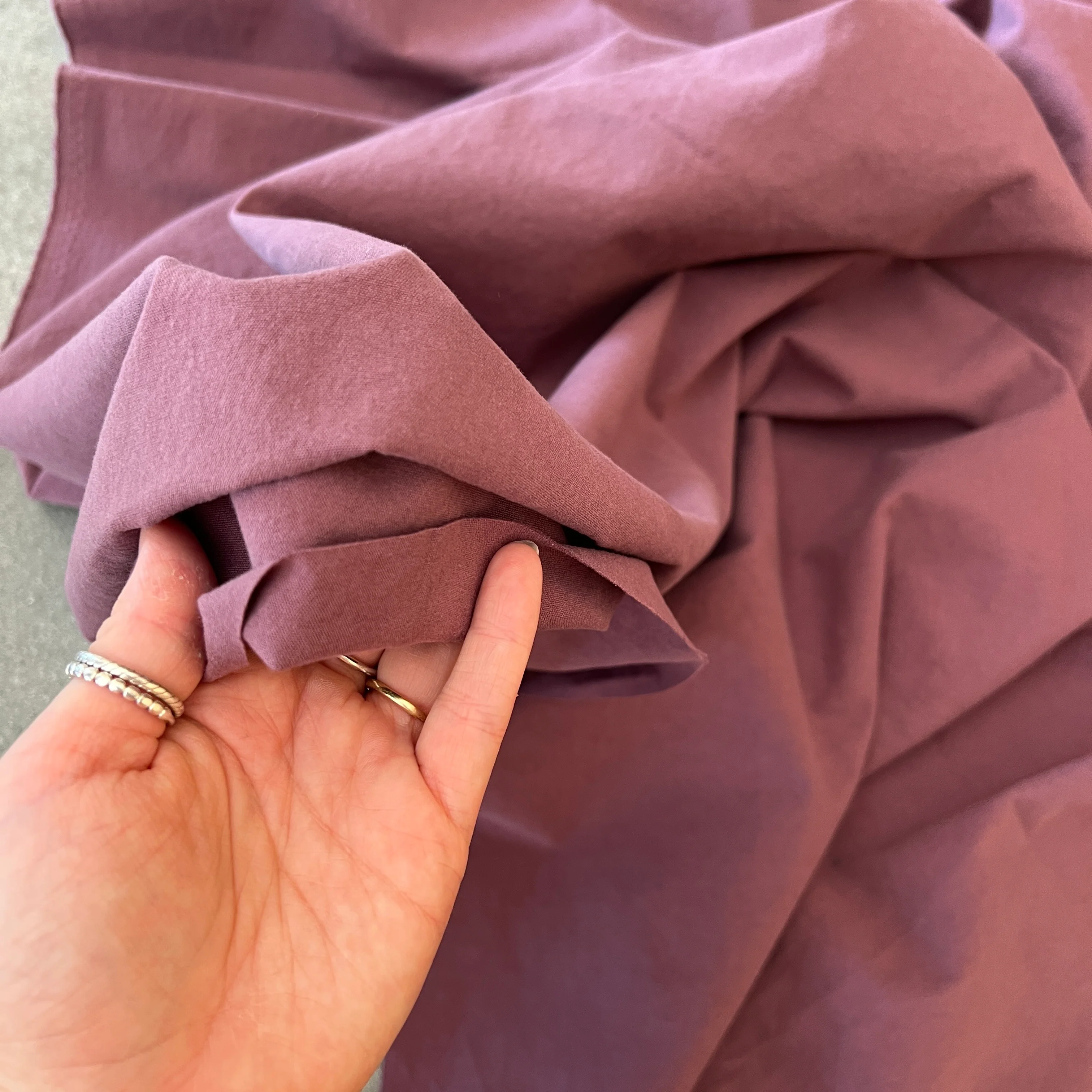 Porter Plum   $22 per metre - Image 5