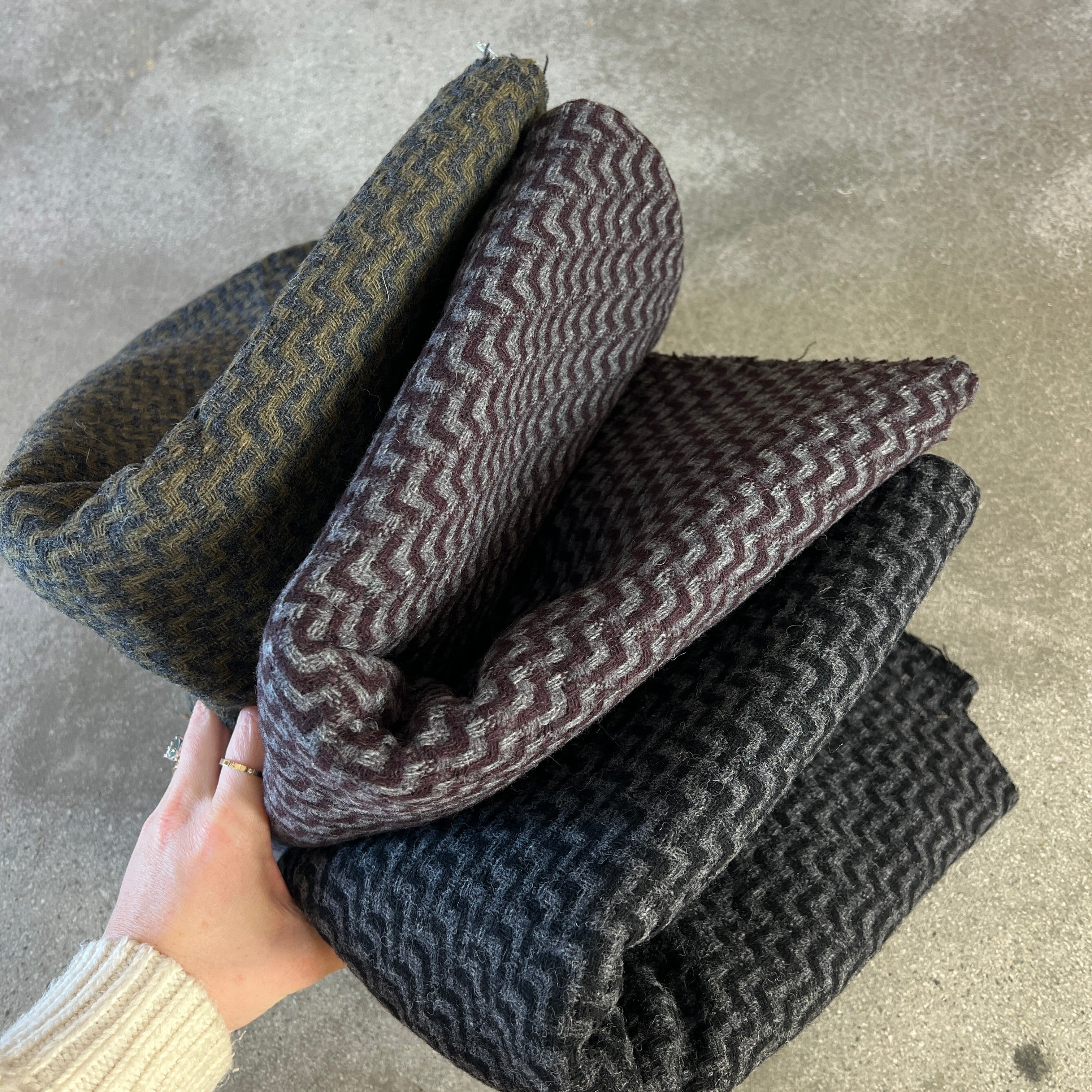 Brooklyn Syrah    $36 per metre - Image 5