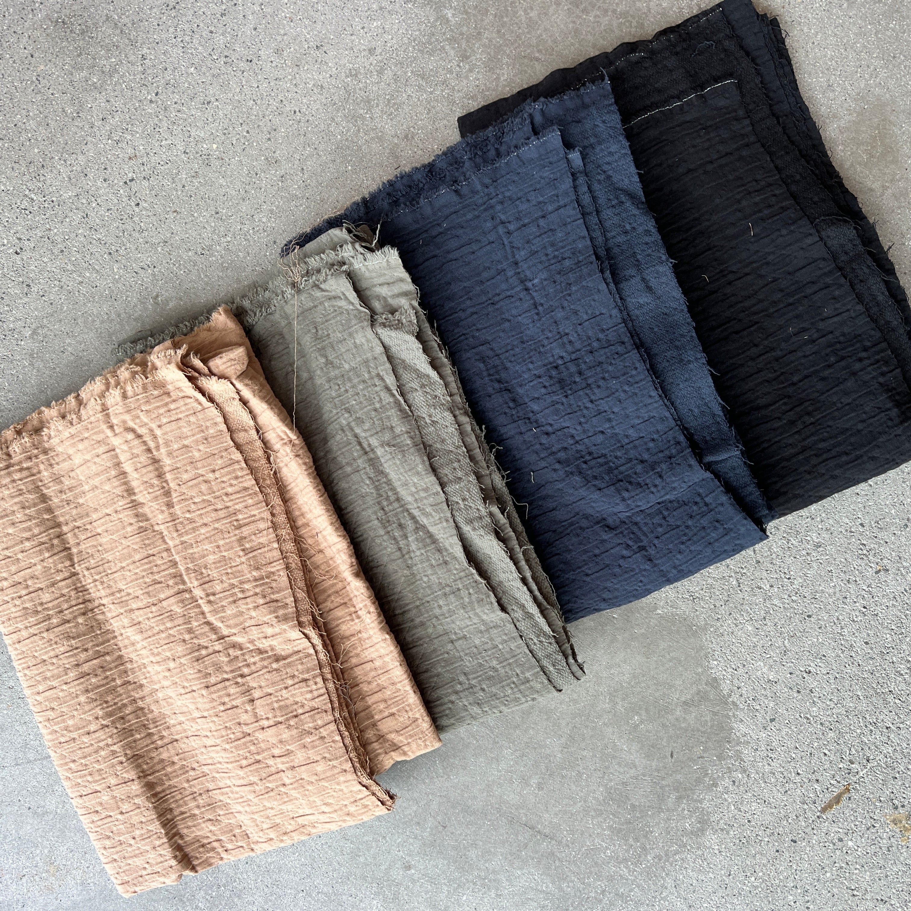 Finn Khaki   $22 per metre - Image 11