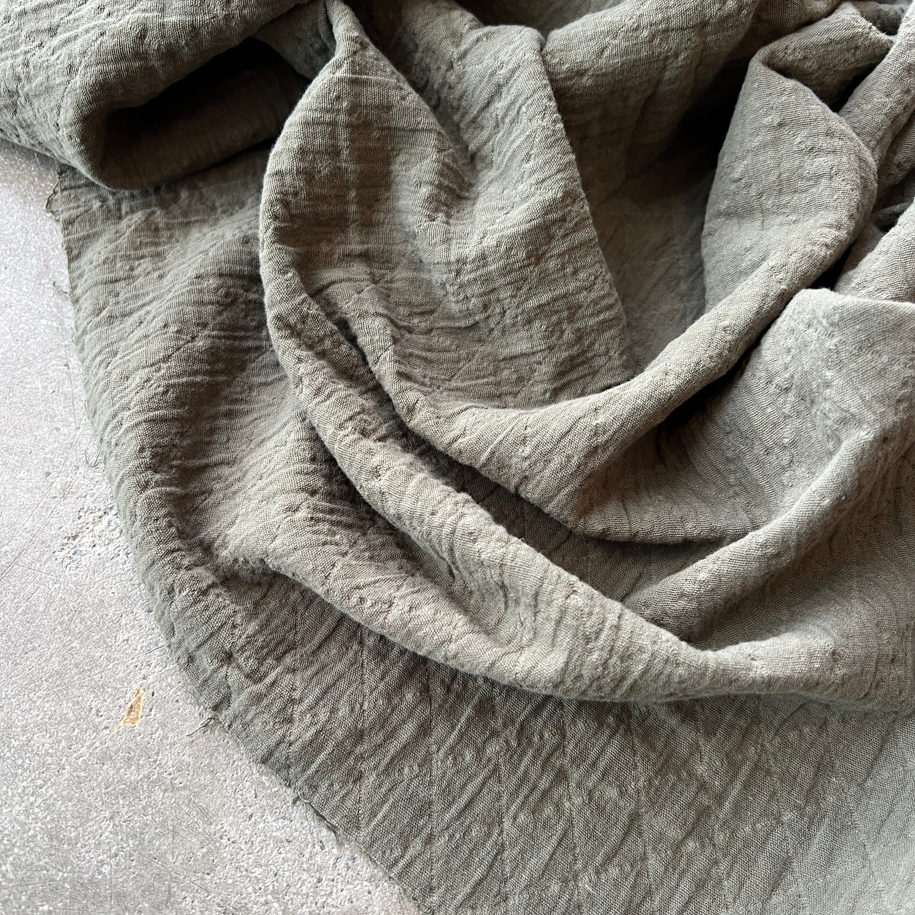 Finn Khaki   $22 per metre - Image 7