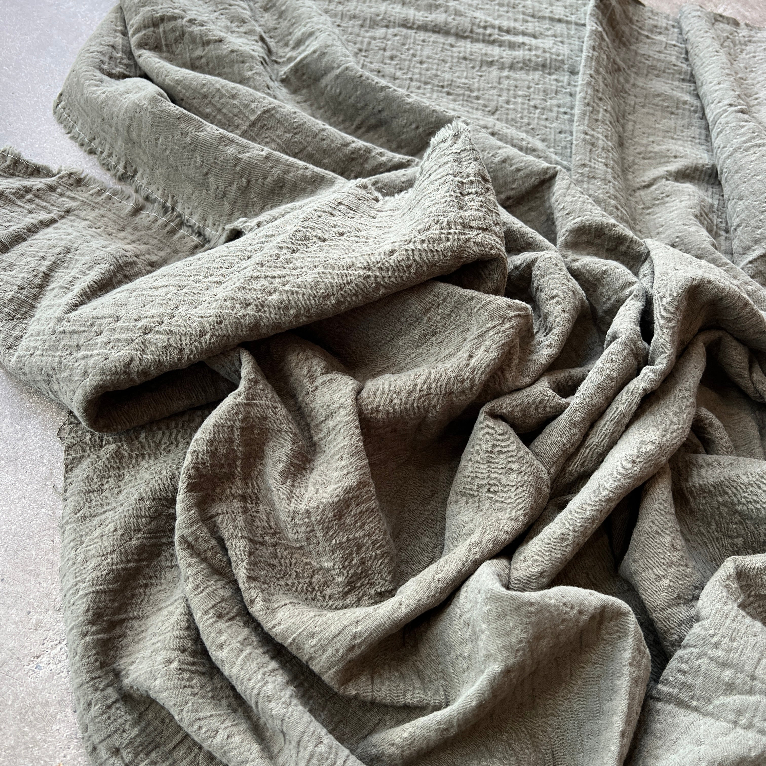 Finn Khaki   $22 per metre - Image 9