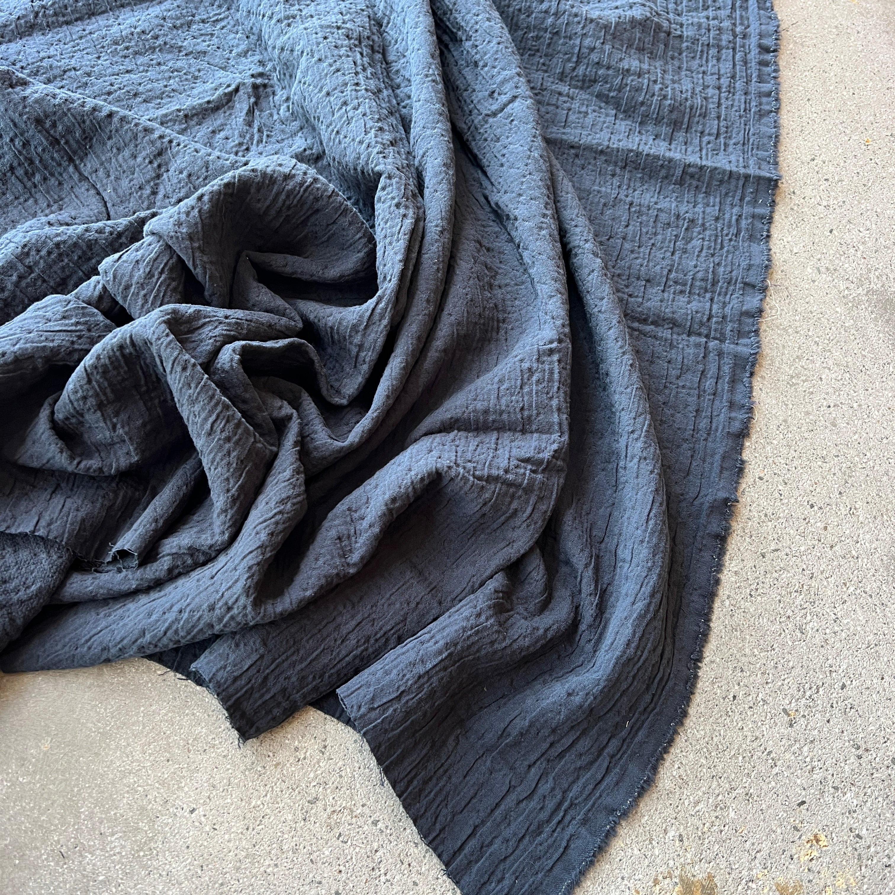 Finn Navy   $22 per metre - Image 10