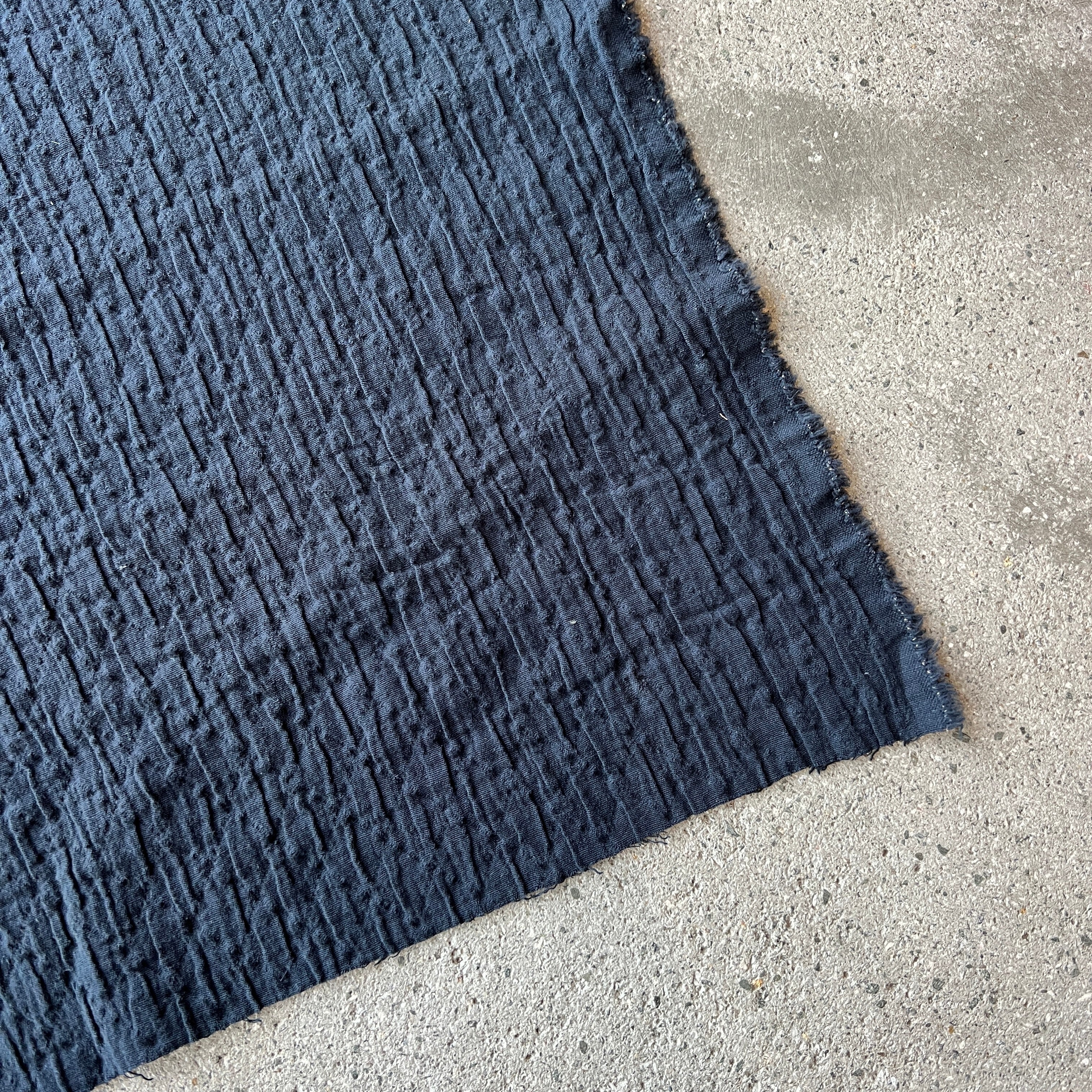Finn Navy   $22 per metre - Image 5