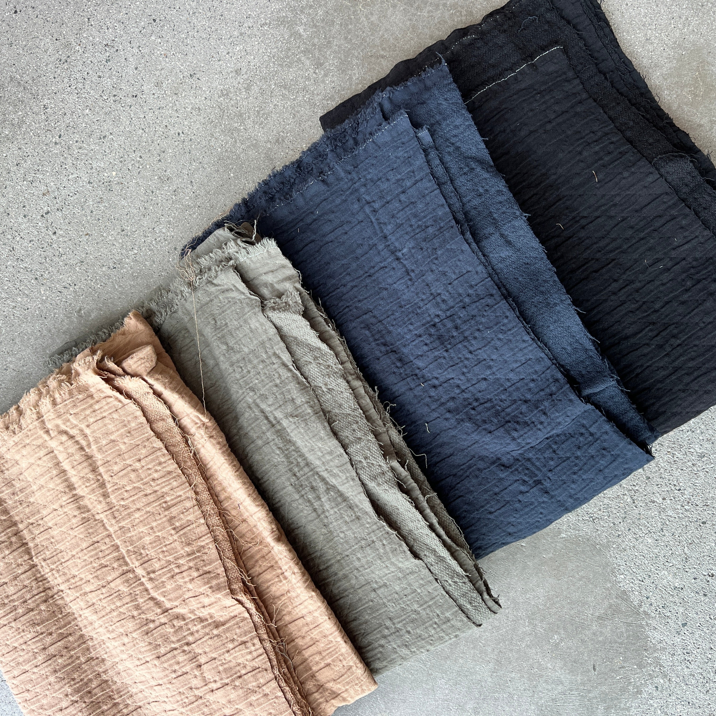 Finn Navy   $22 per metre - Image 6