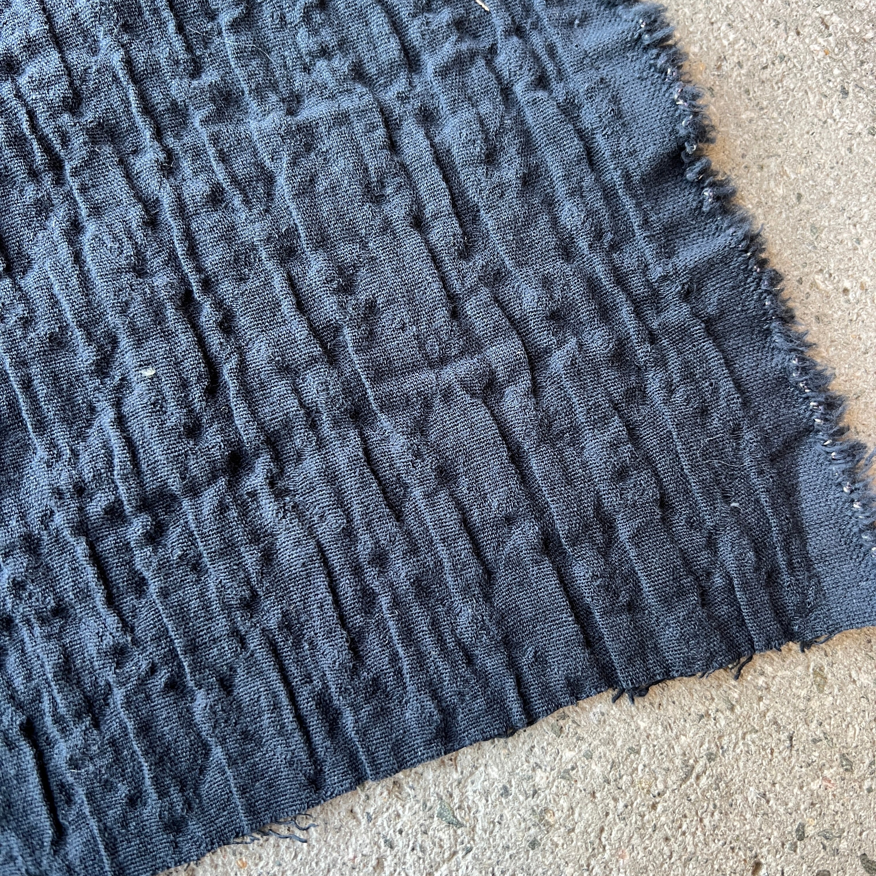 Finn Navy   $22 per metre - Image 7