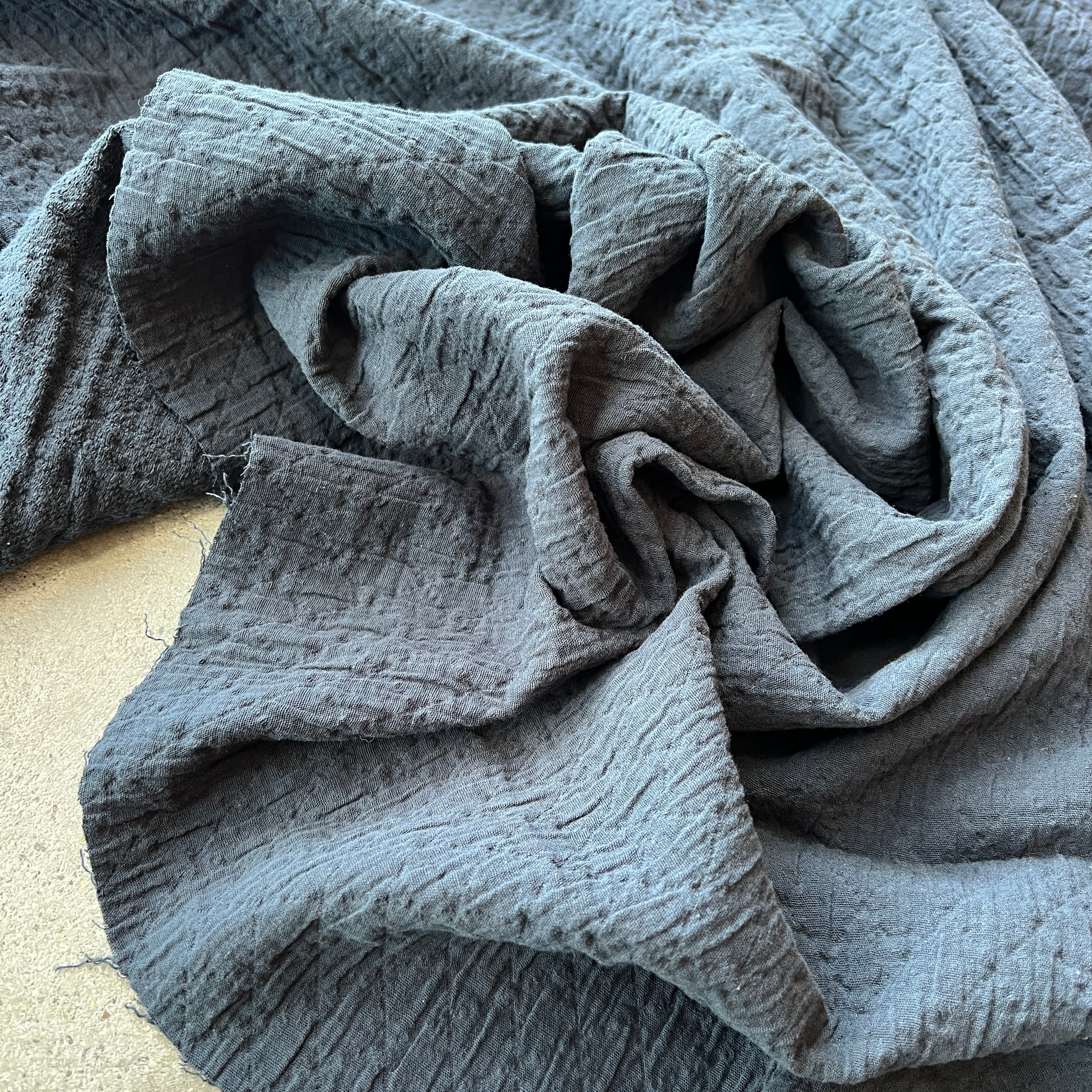 Finn Navy   $22 per metre - Image 8