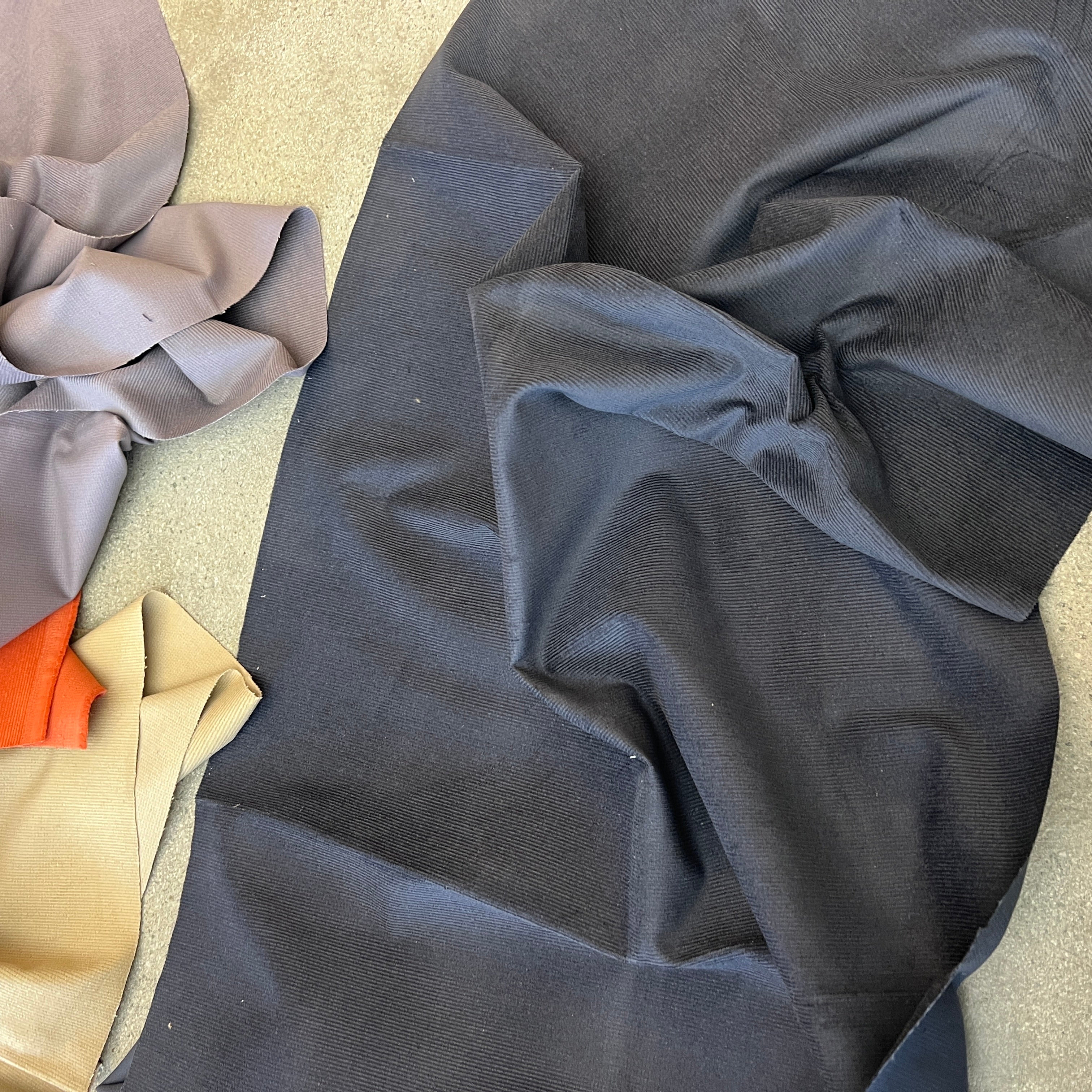 Hoffman Navy $20 per metre - Image 7