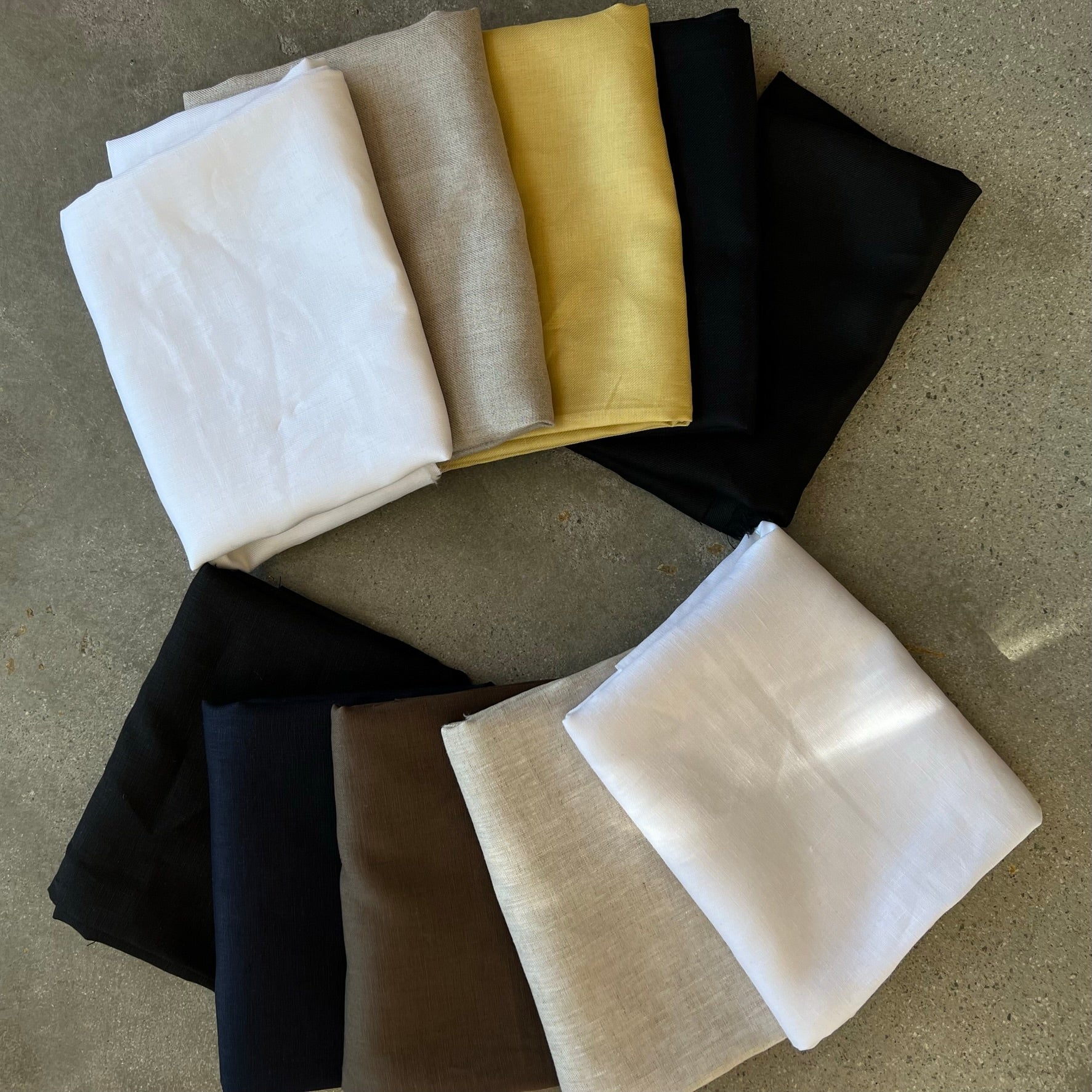 Logan Ivory   $37 per metre - Image 7