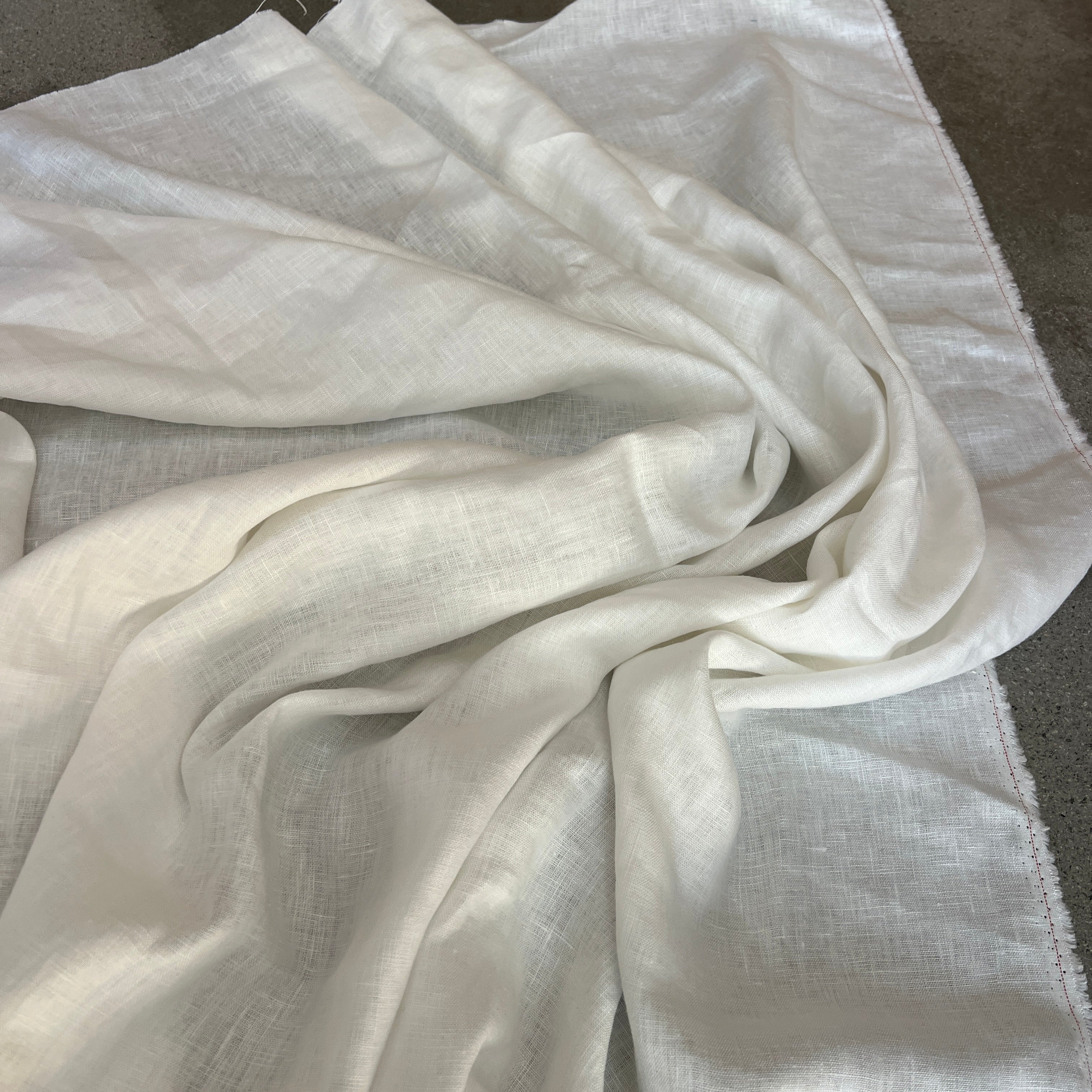 Logan Ivory   $37 per metre - Image 3