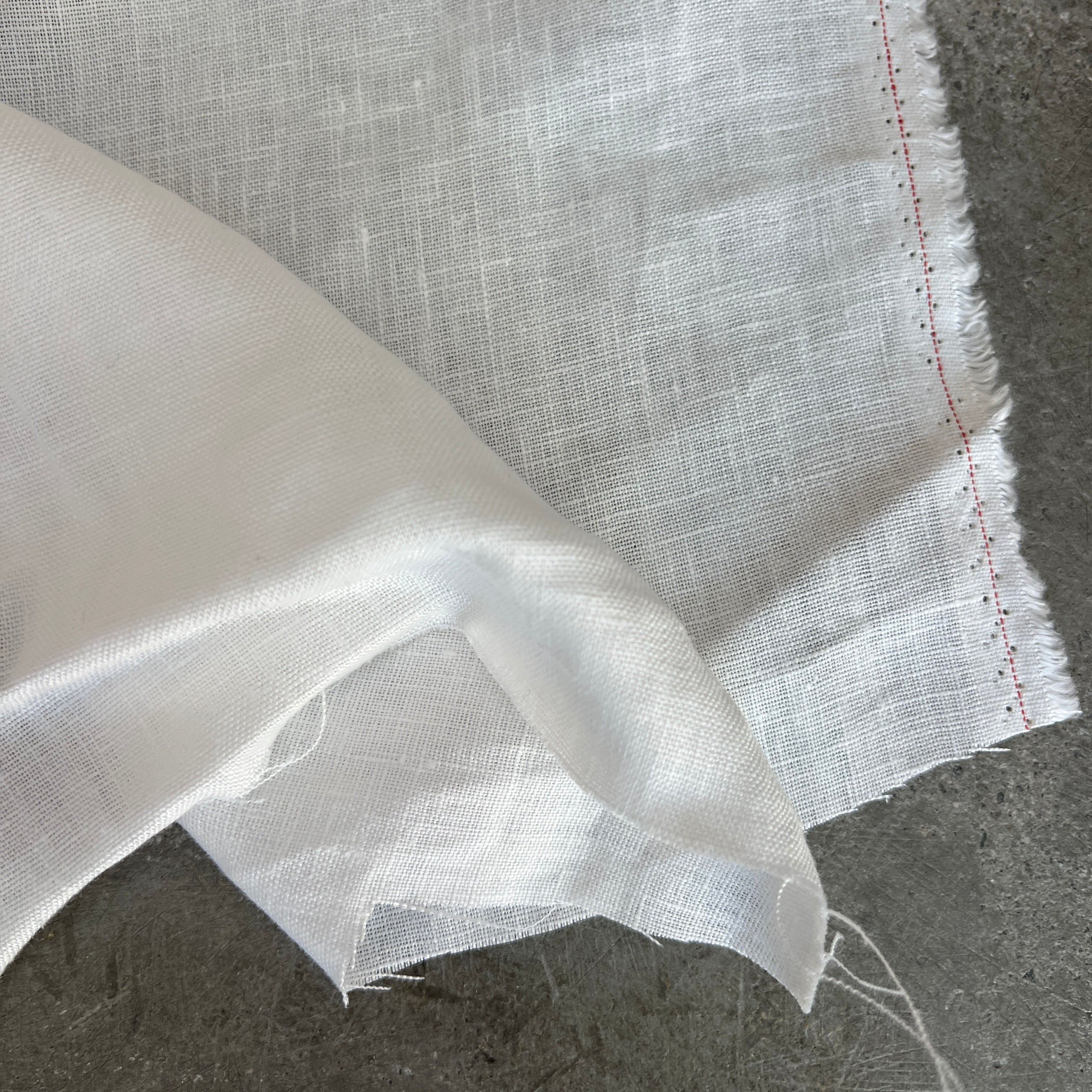 Logan Ivory   $37 per metre - Image 4