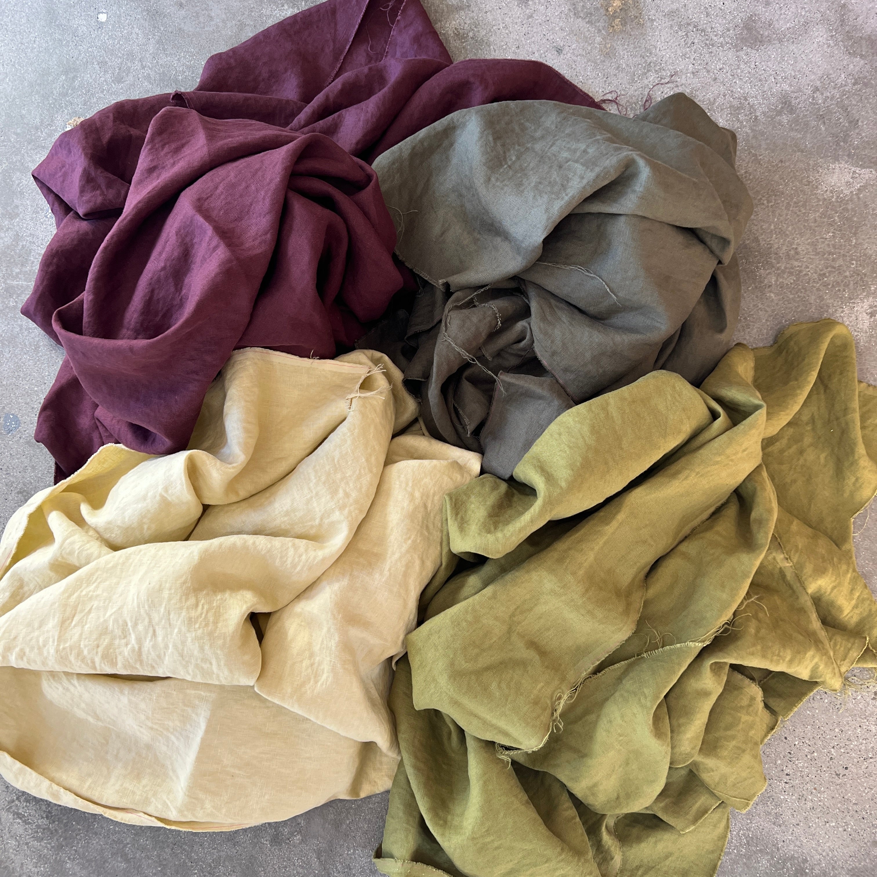 Logan Plum   $37 per metre - Image 3