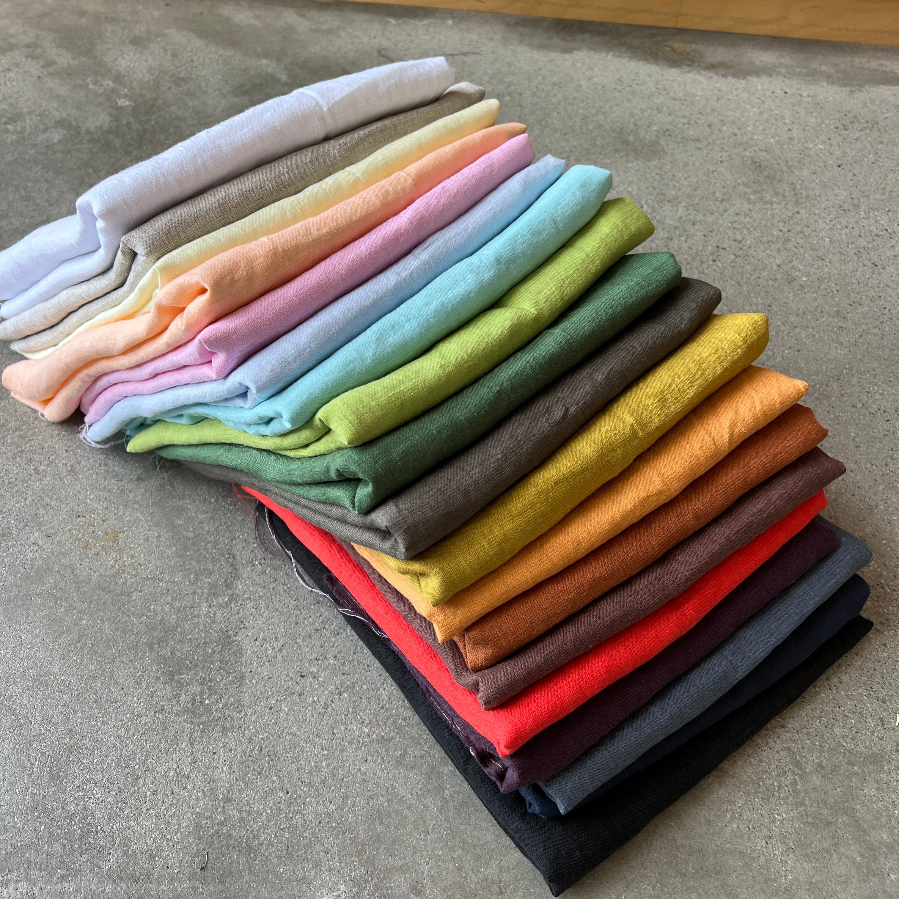 LULU Mandarin   $38 per metre - Image 5