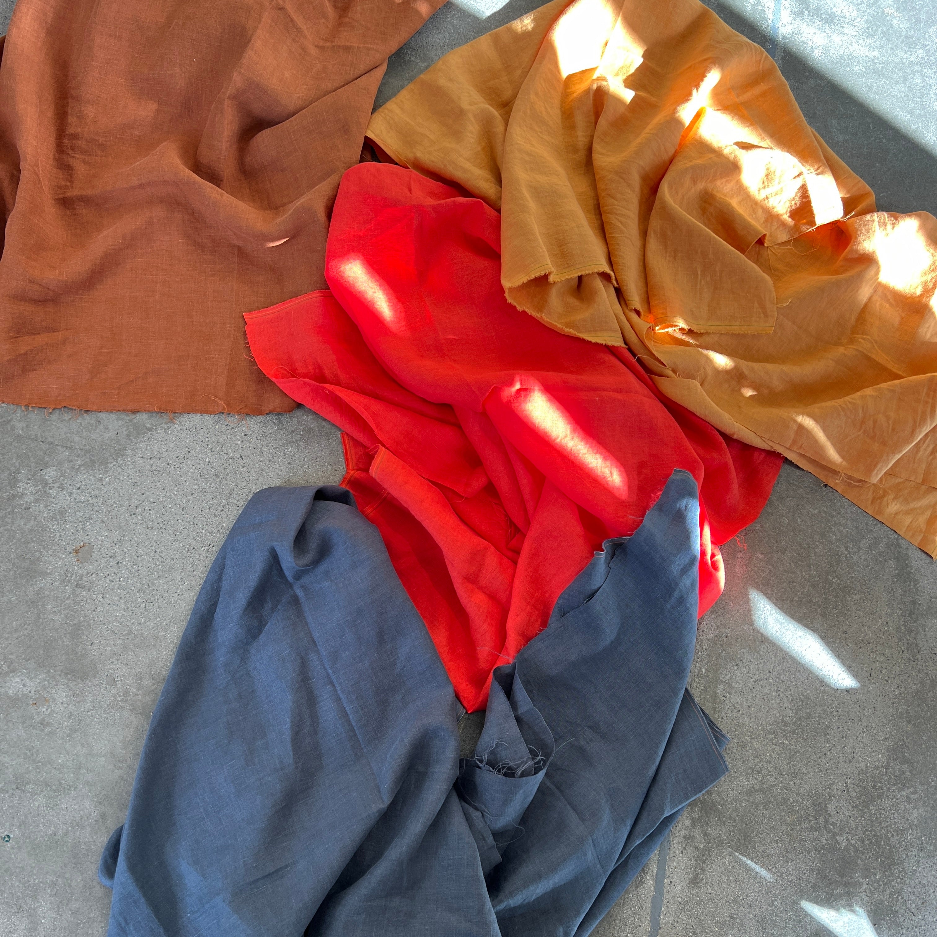 LULU Mandarin   $38 per metre - Image 6