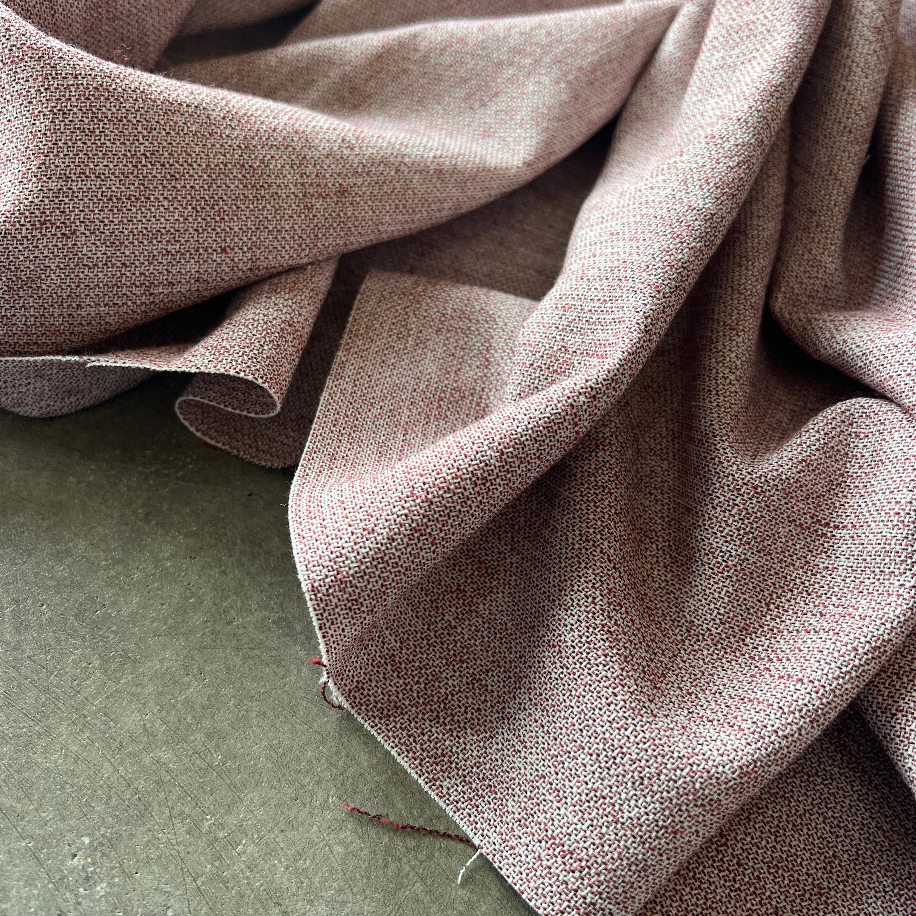 Marcel Red   $20 per metre - Image 3