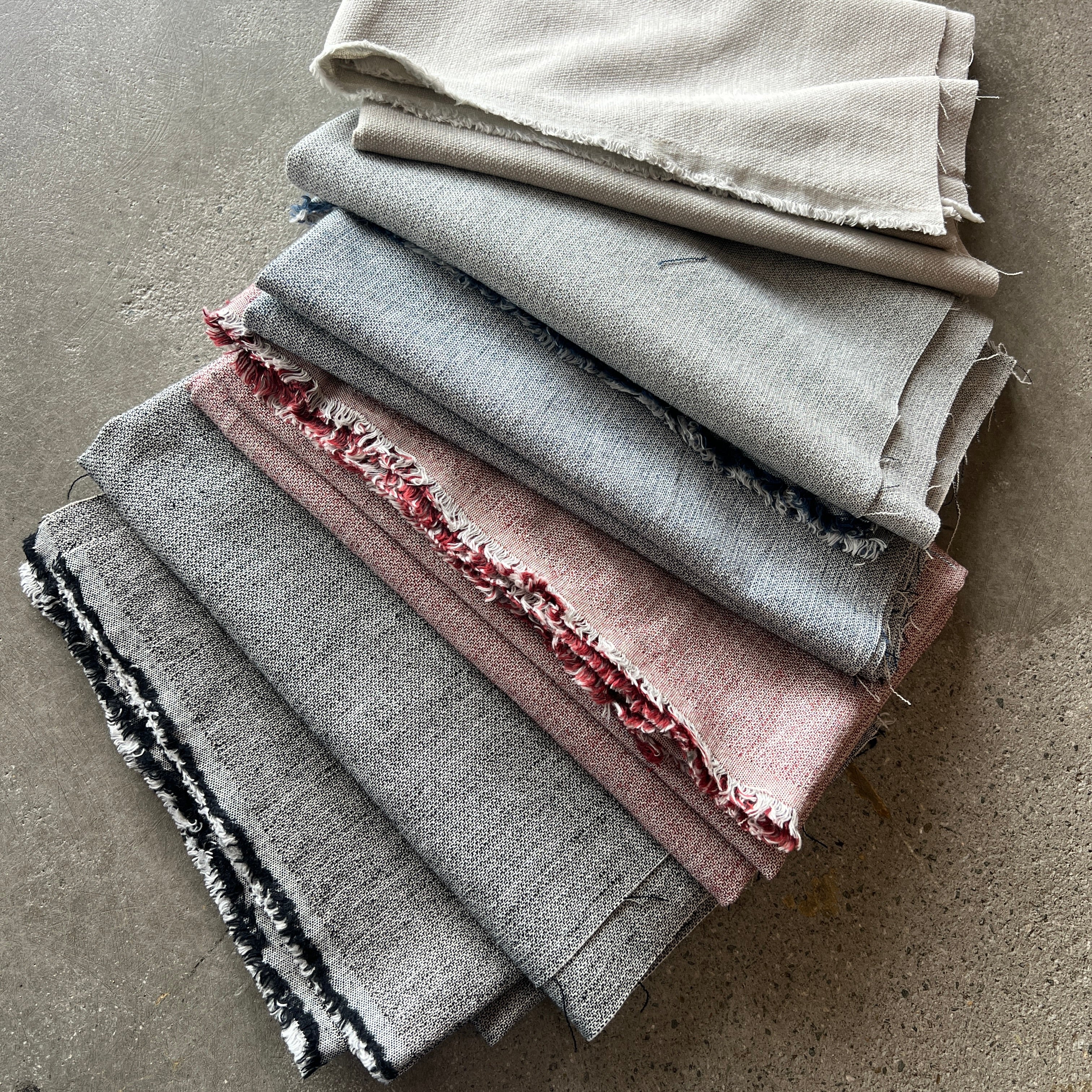 Marcel Red   $20 per metre - Image 5