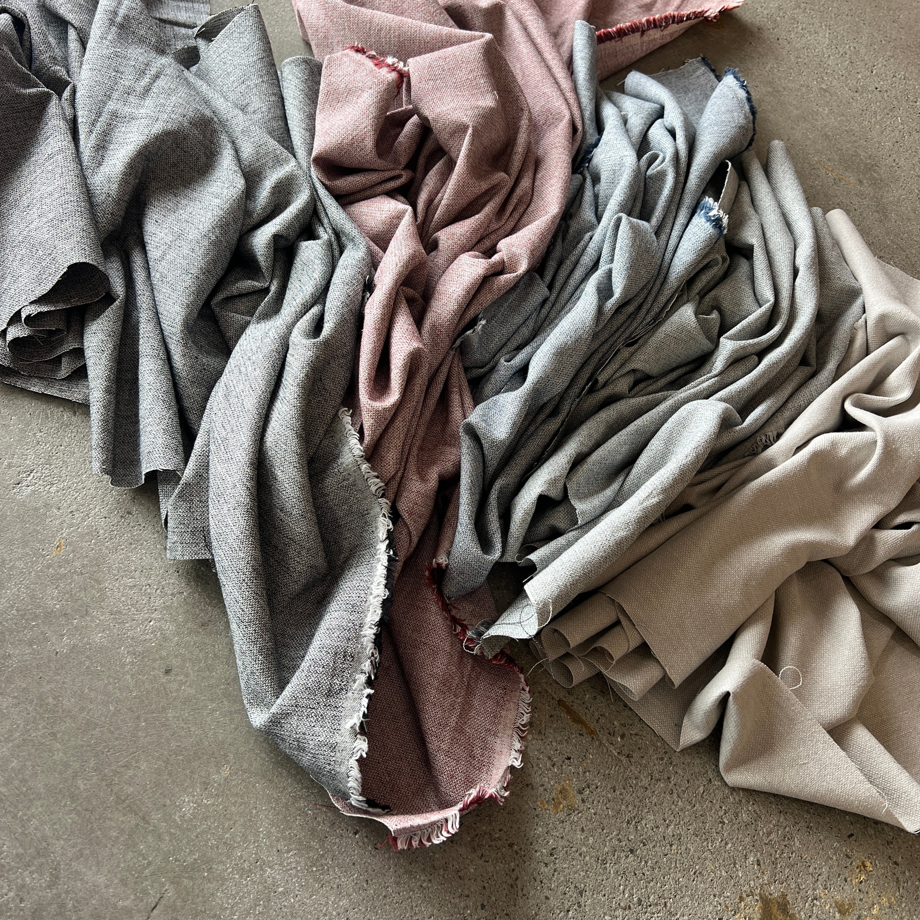 Marcel Red   $20 per metre - Image 6